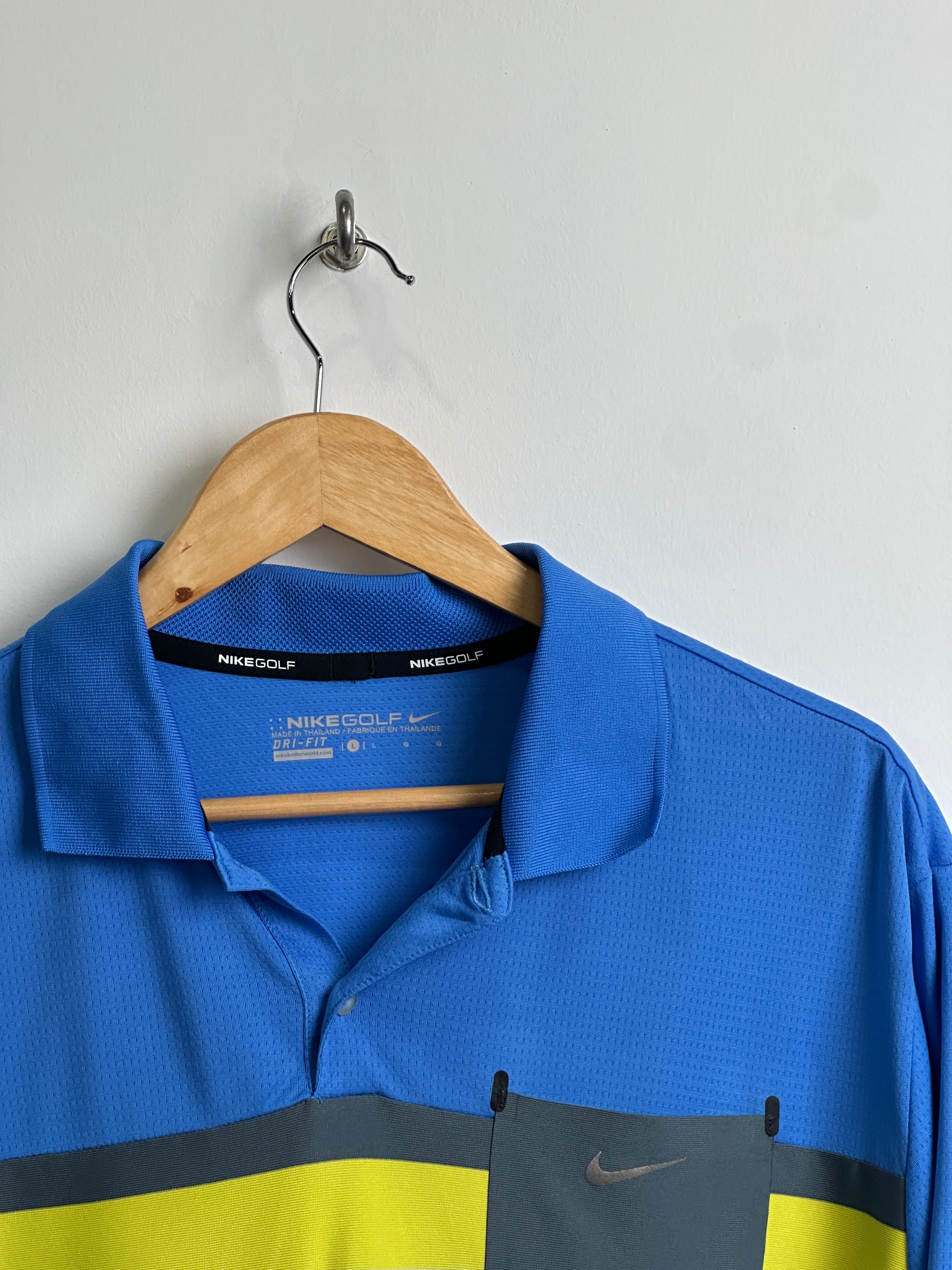 NIKE GOLF DRI FIT Polo Shirt