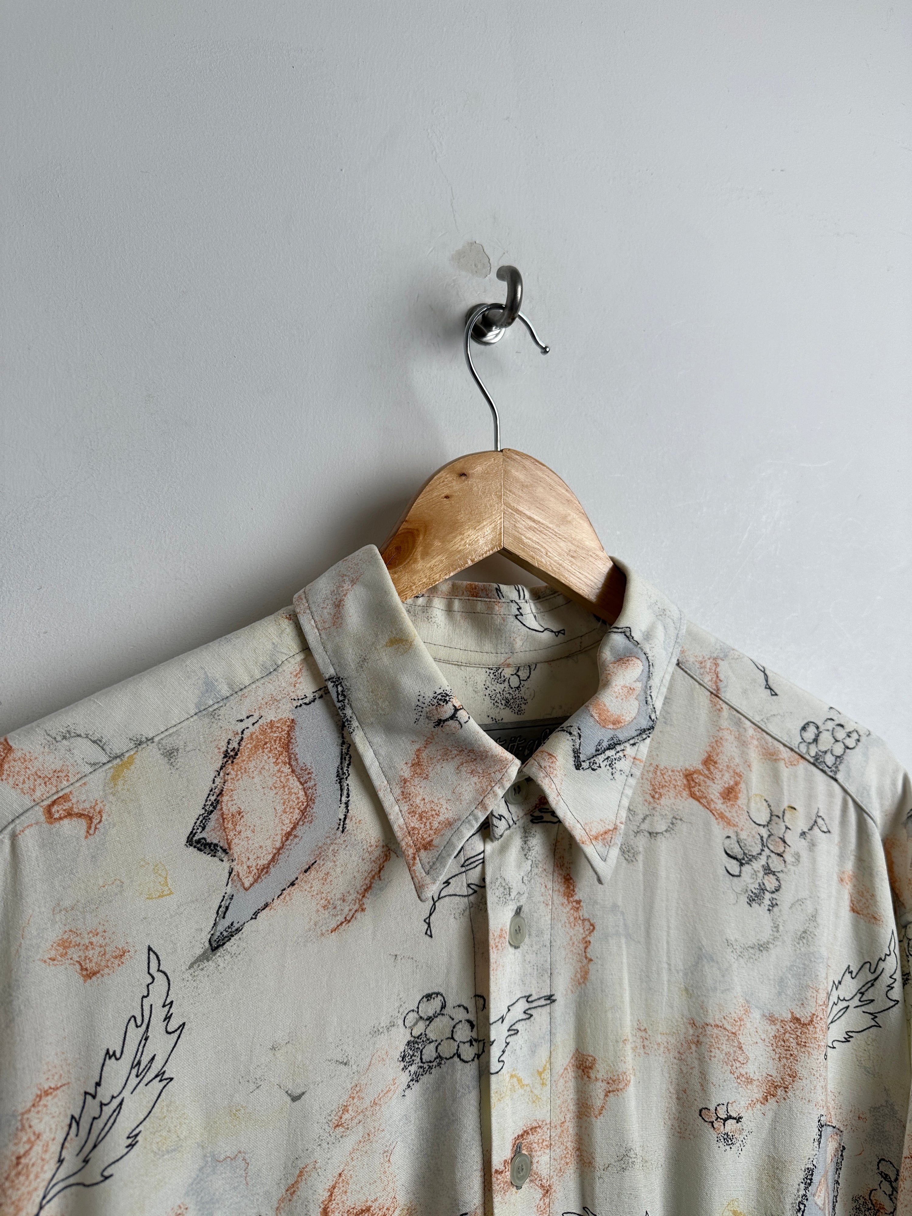 GET IT ALL short sleeved shirt