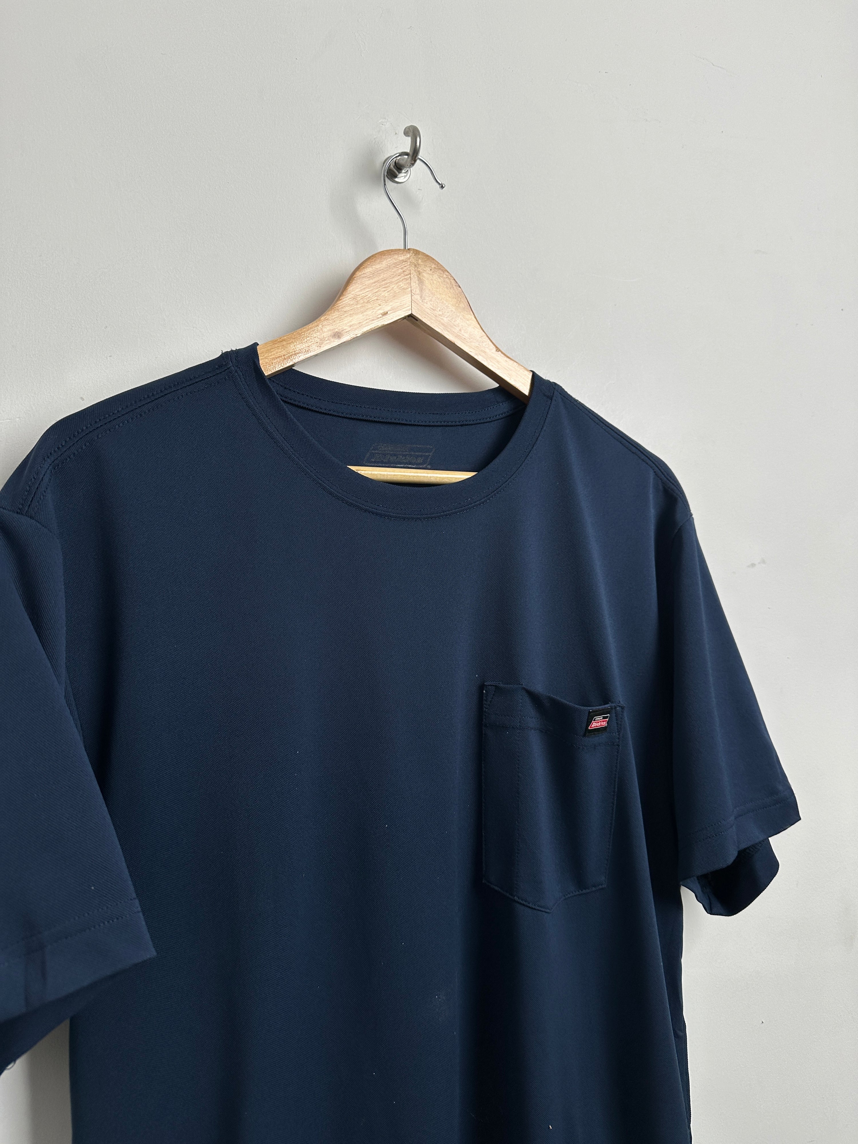 Dickies blue tee