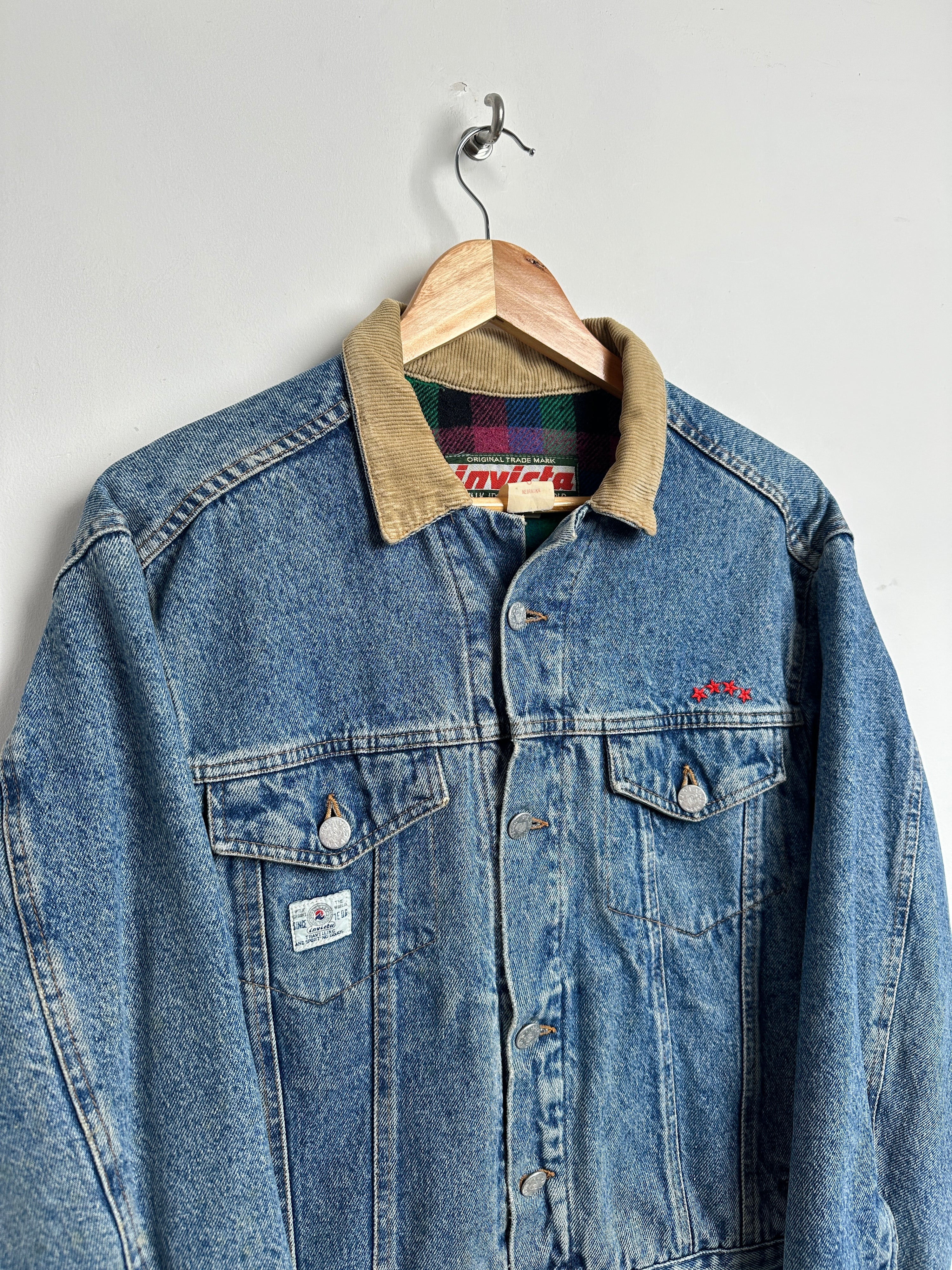 INVICTA Denim Jacket