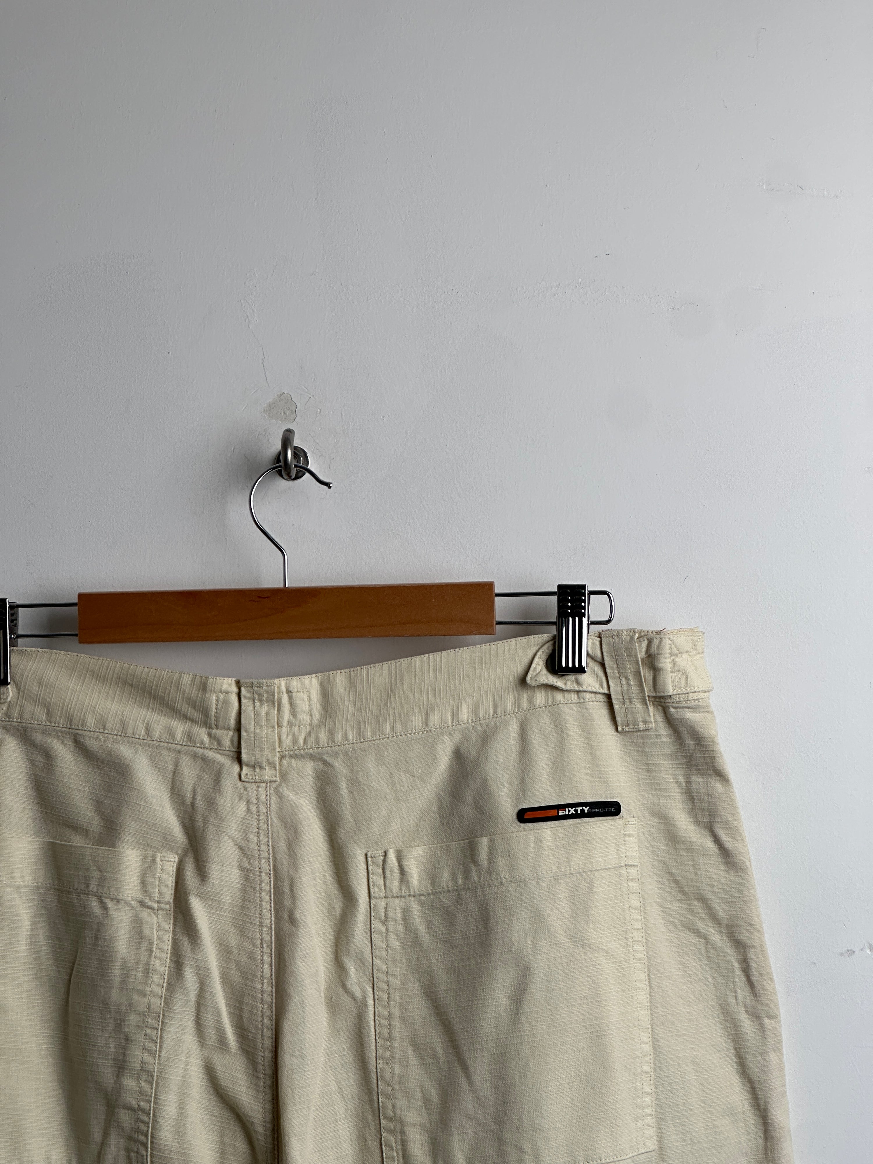 SIXTY PRO-TEC jorts
