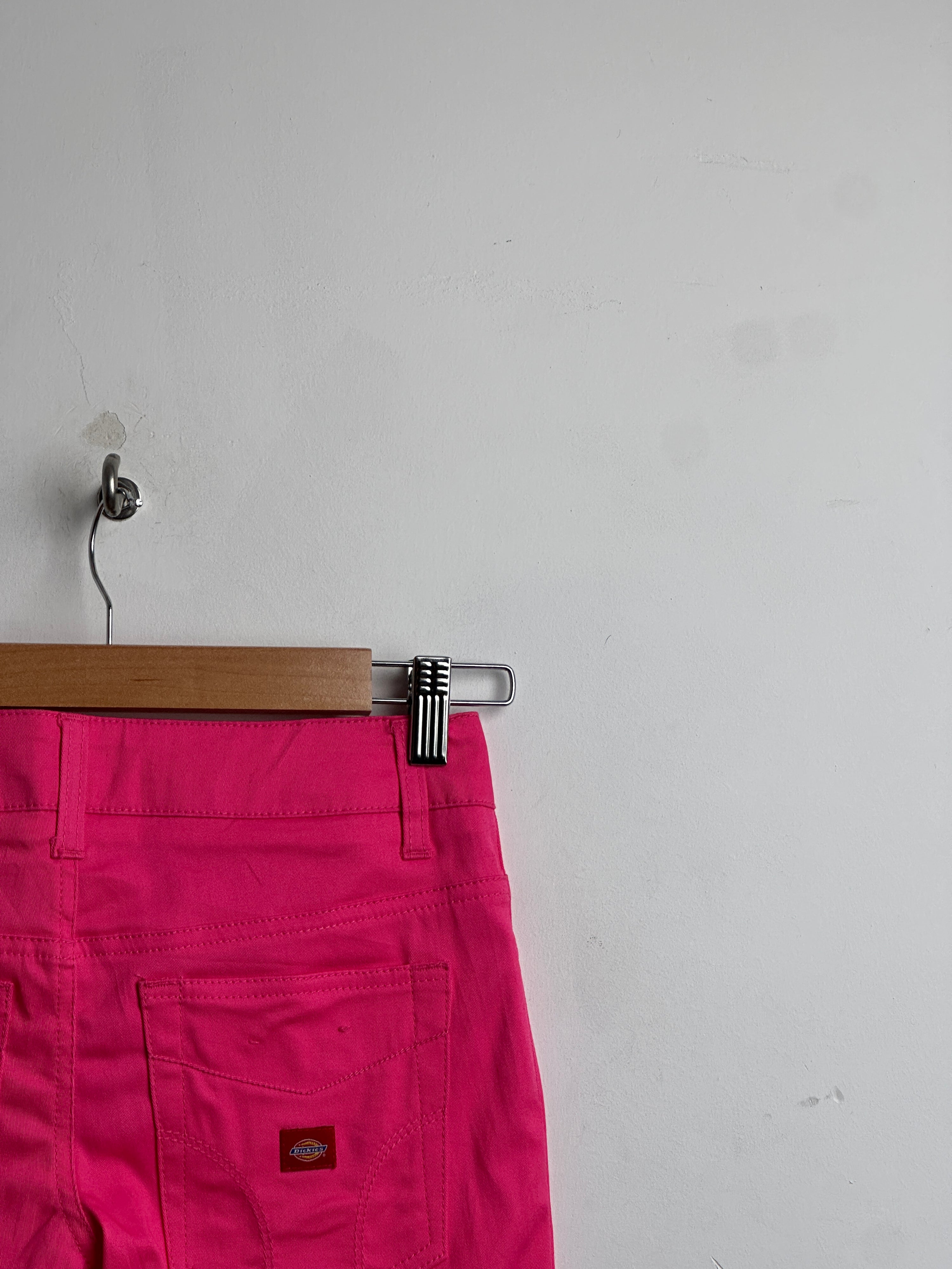 DICKIES jorts in pink