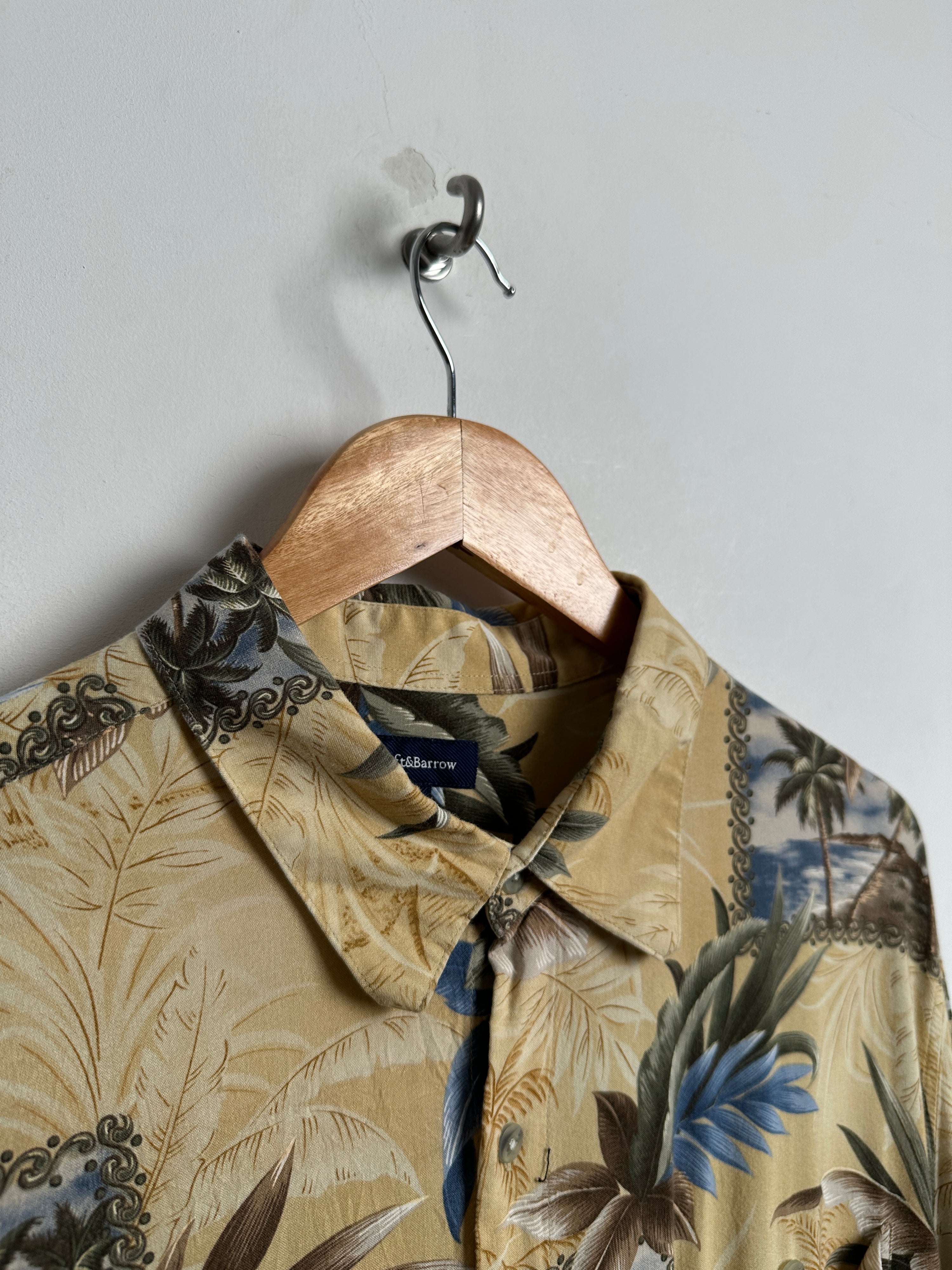 CROFT&BARROW Beach Shirt