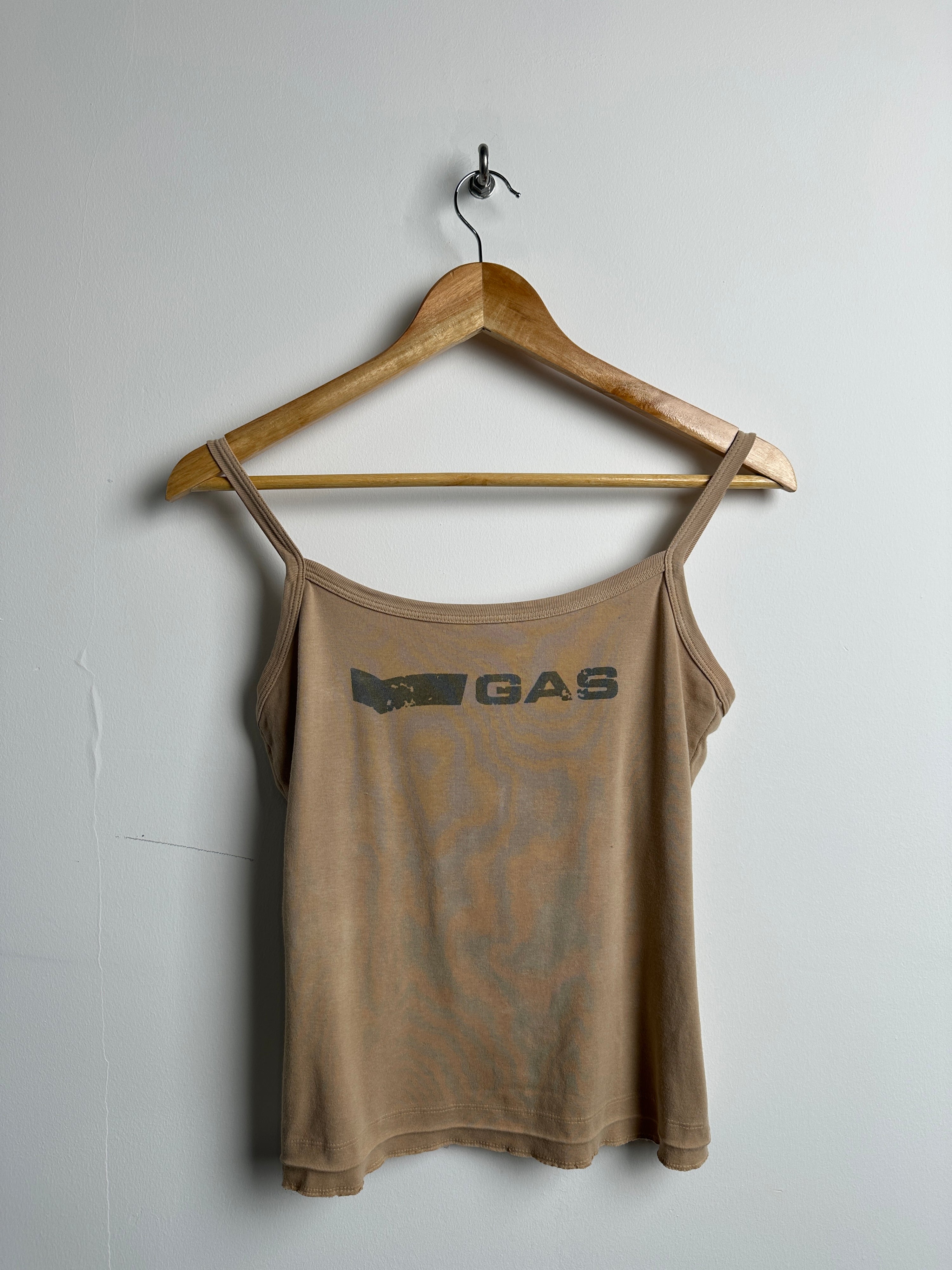 BLUE GAS JEANS Tank Top