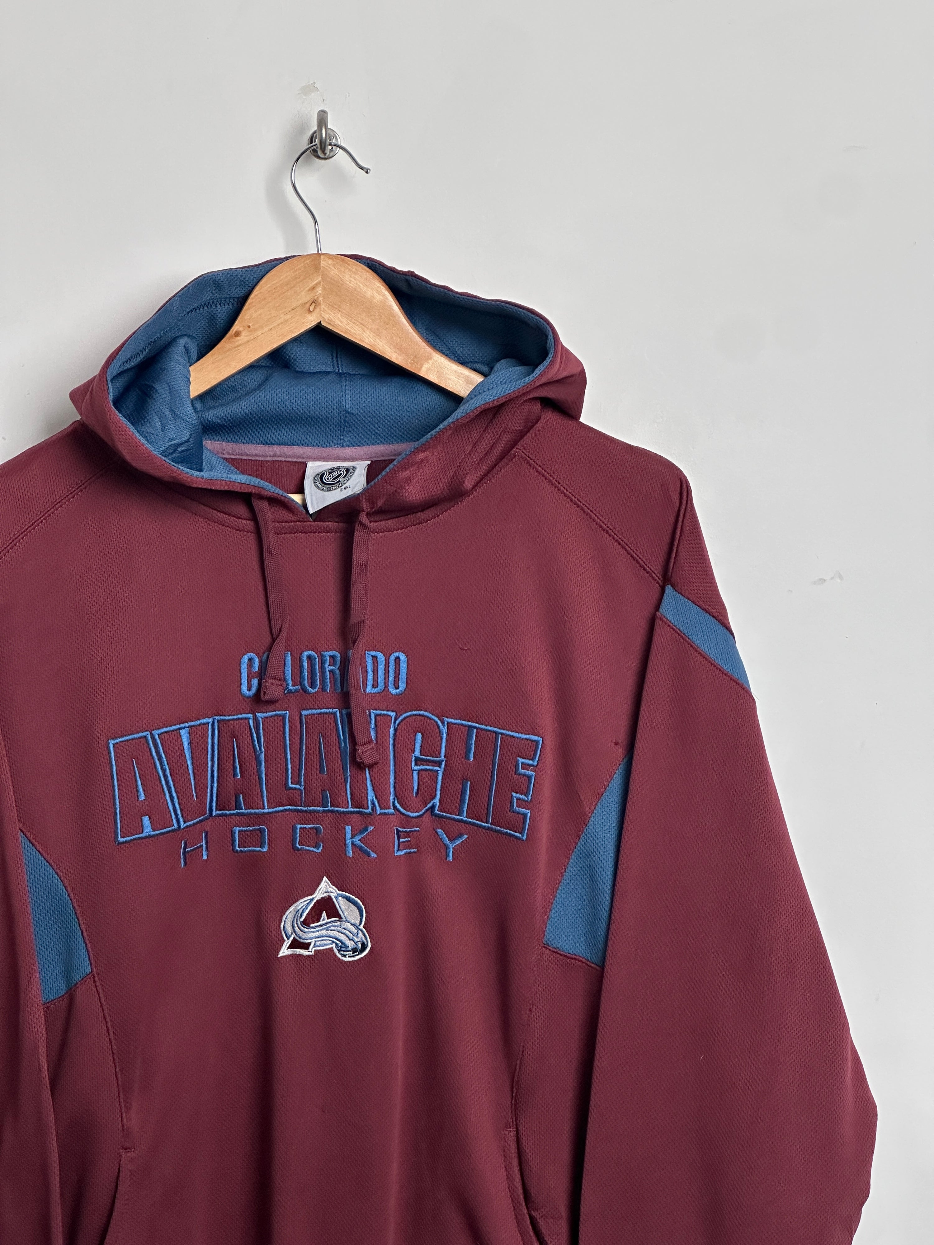 NHL Colorado Avalanche Mens Hoodie