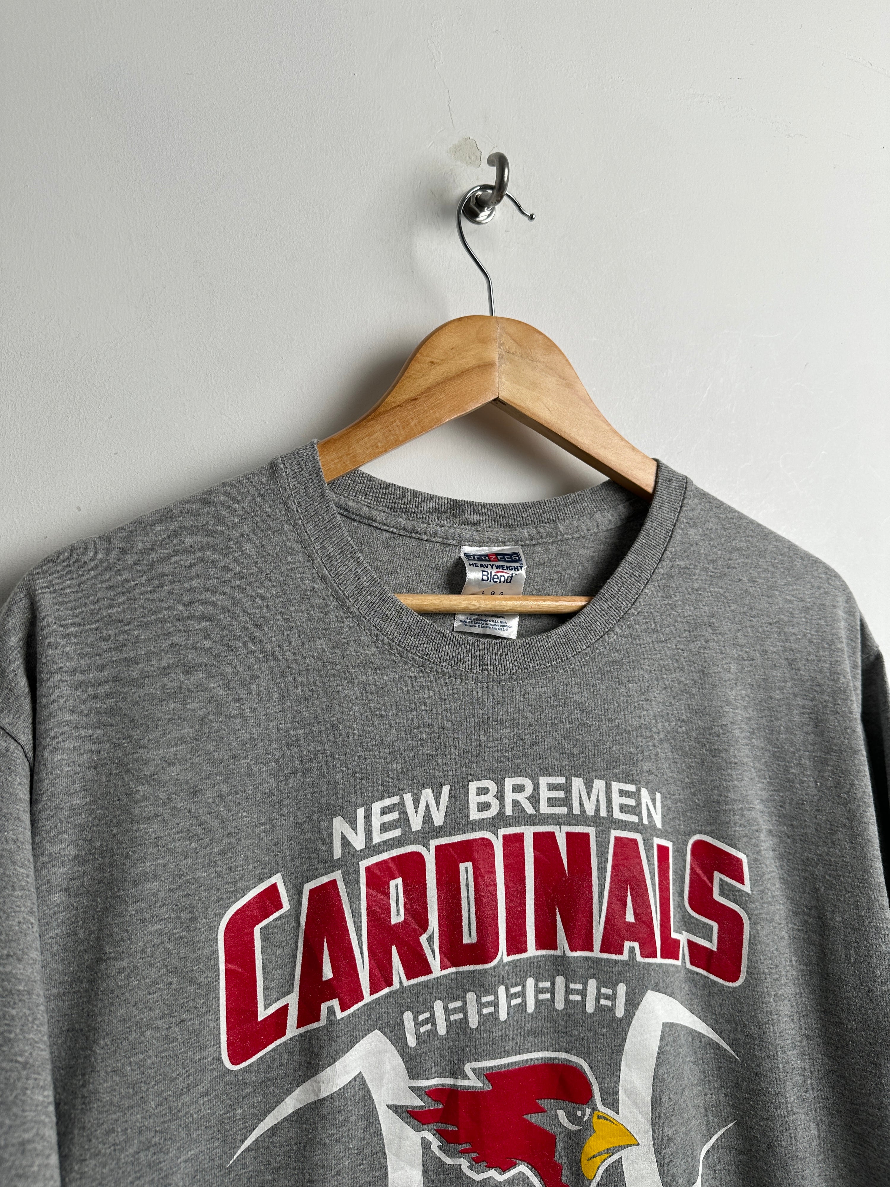NEW BREMEN CARDINALS Tee