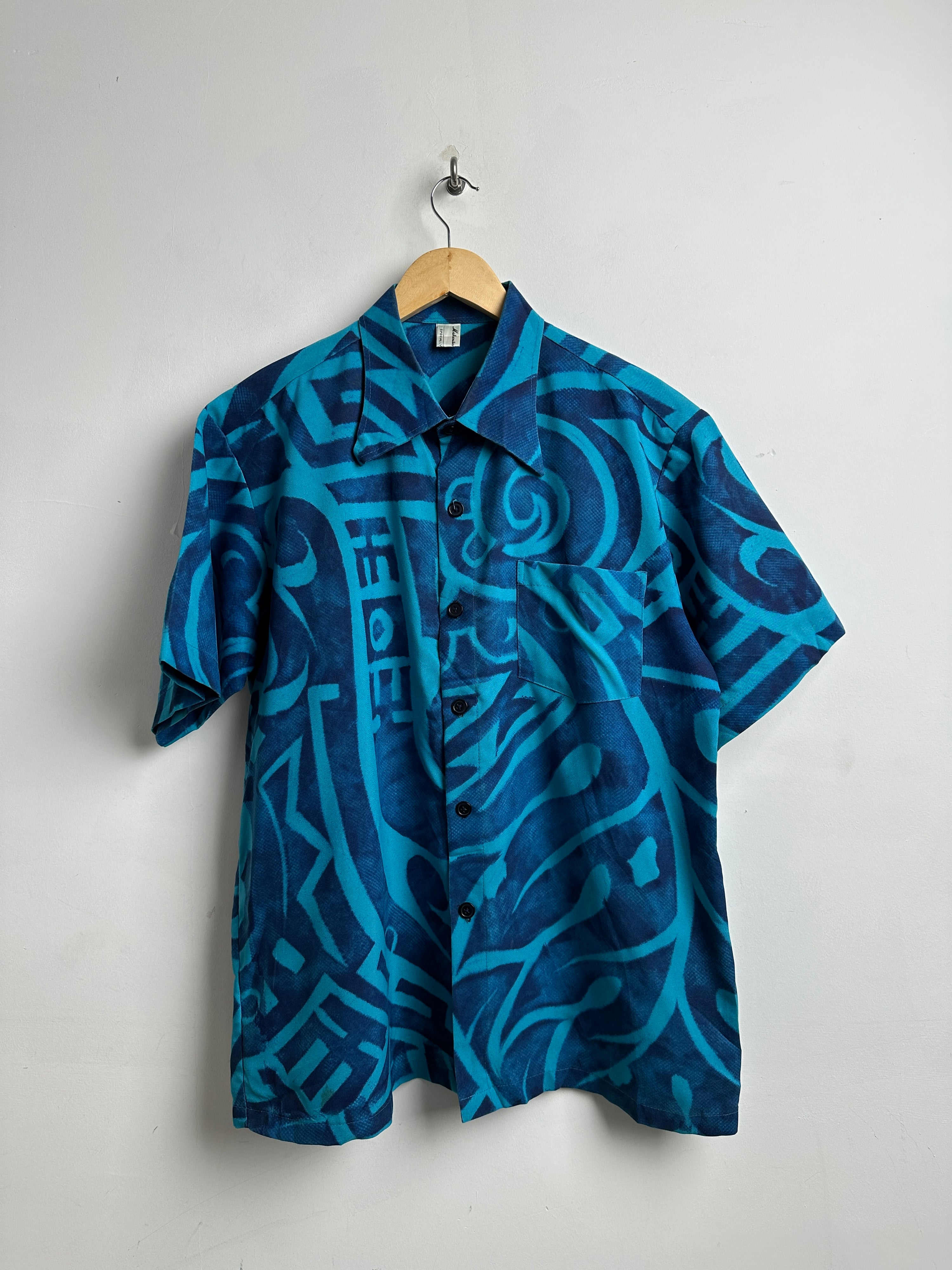 MAKERITA’S FASHION Patterned Shirt