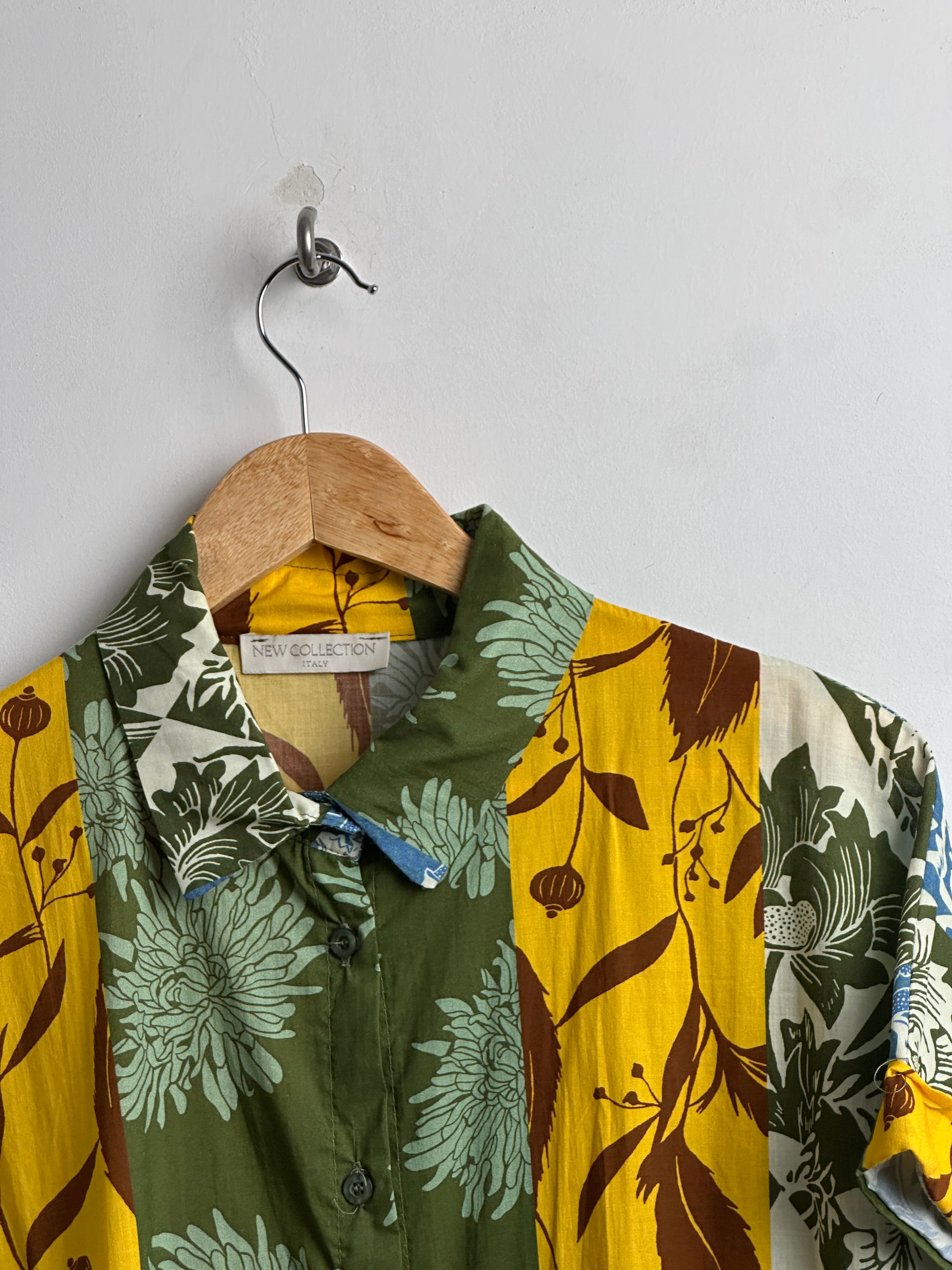 NEW COLLECTION Short sleeved shirt