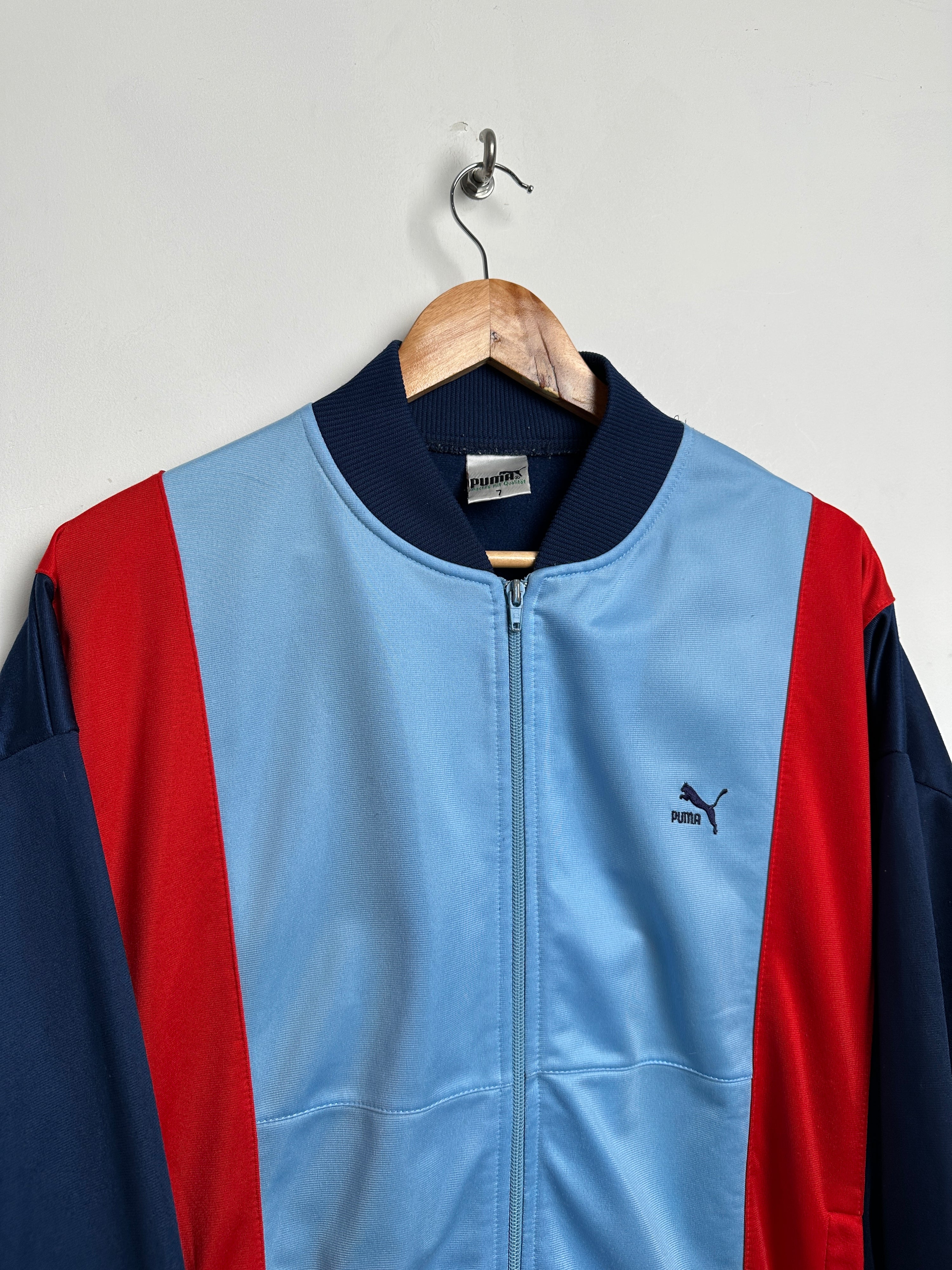 PUMA 90's Men’s Zip Jumper