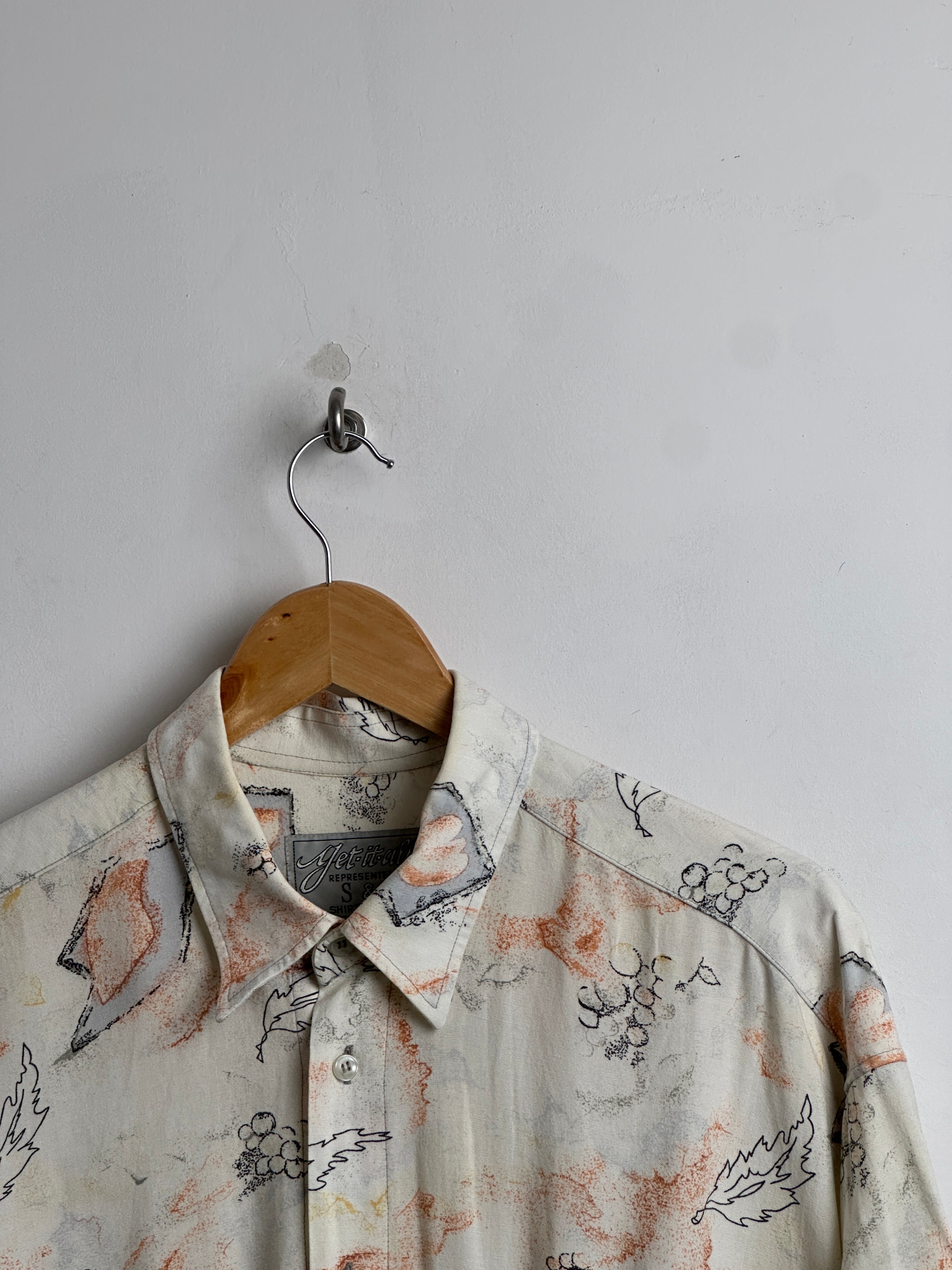GET IT ALL short sleeved shirt
