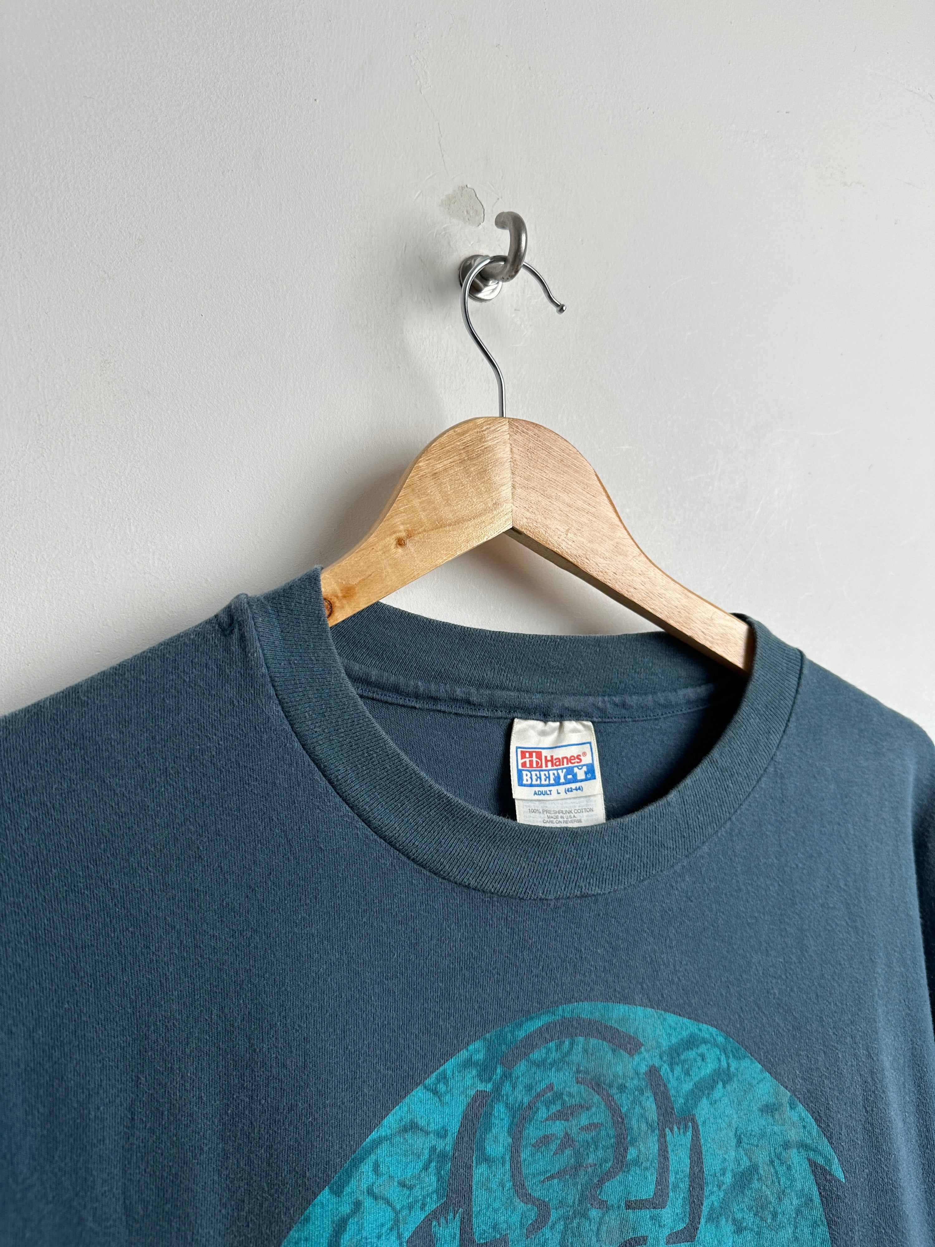 HANES BEEFY Tee