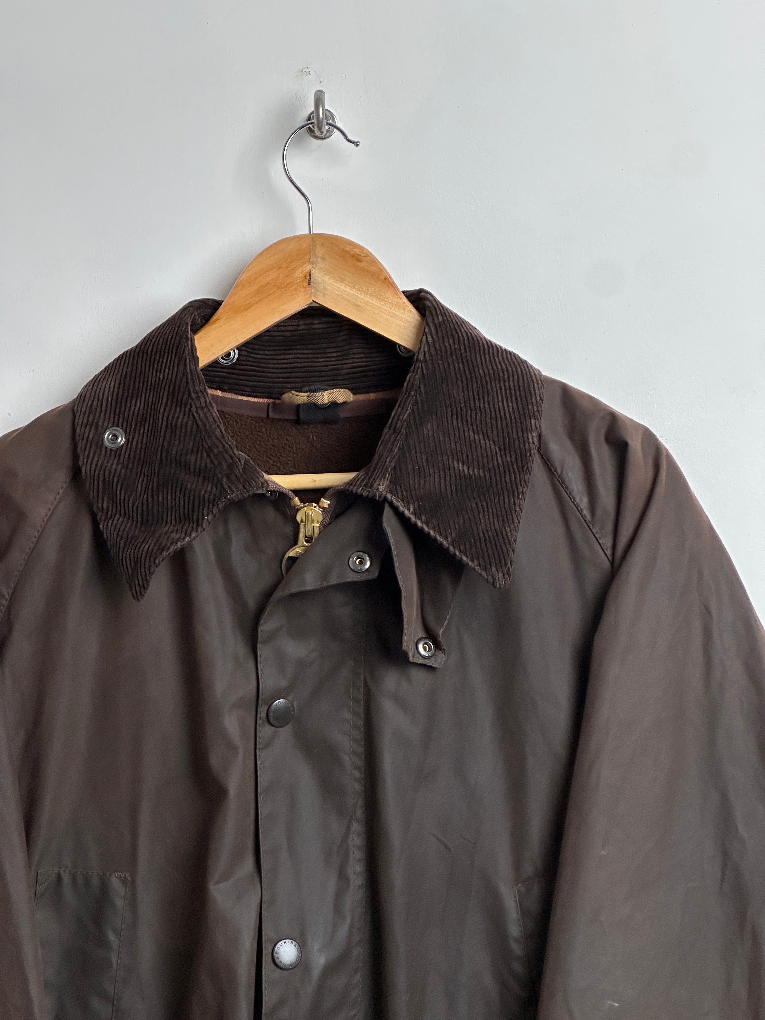 BARBOUR Classic Bedale Waxed Jacket