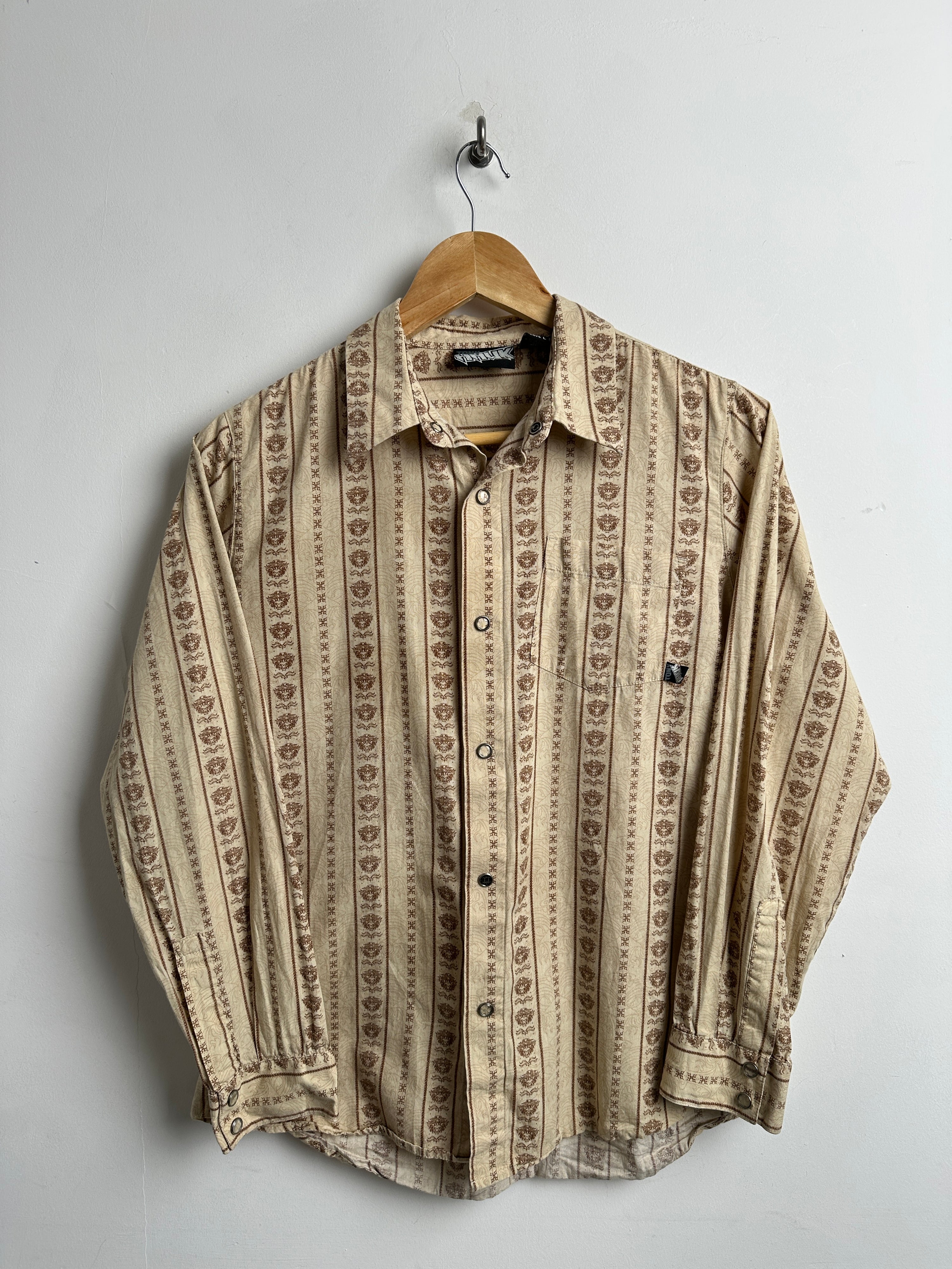 TONY HAWK Camel shirt