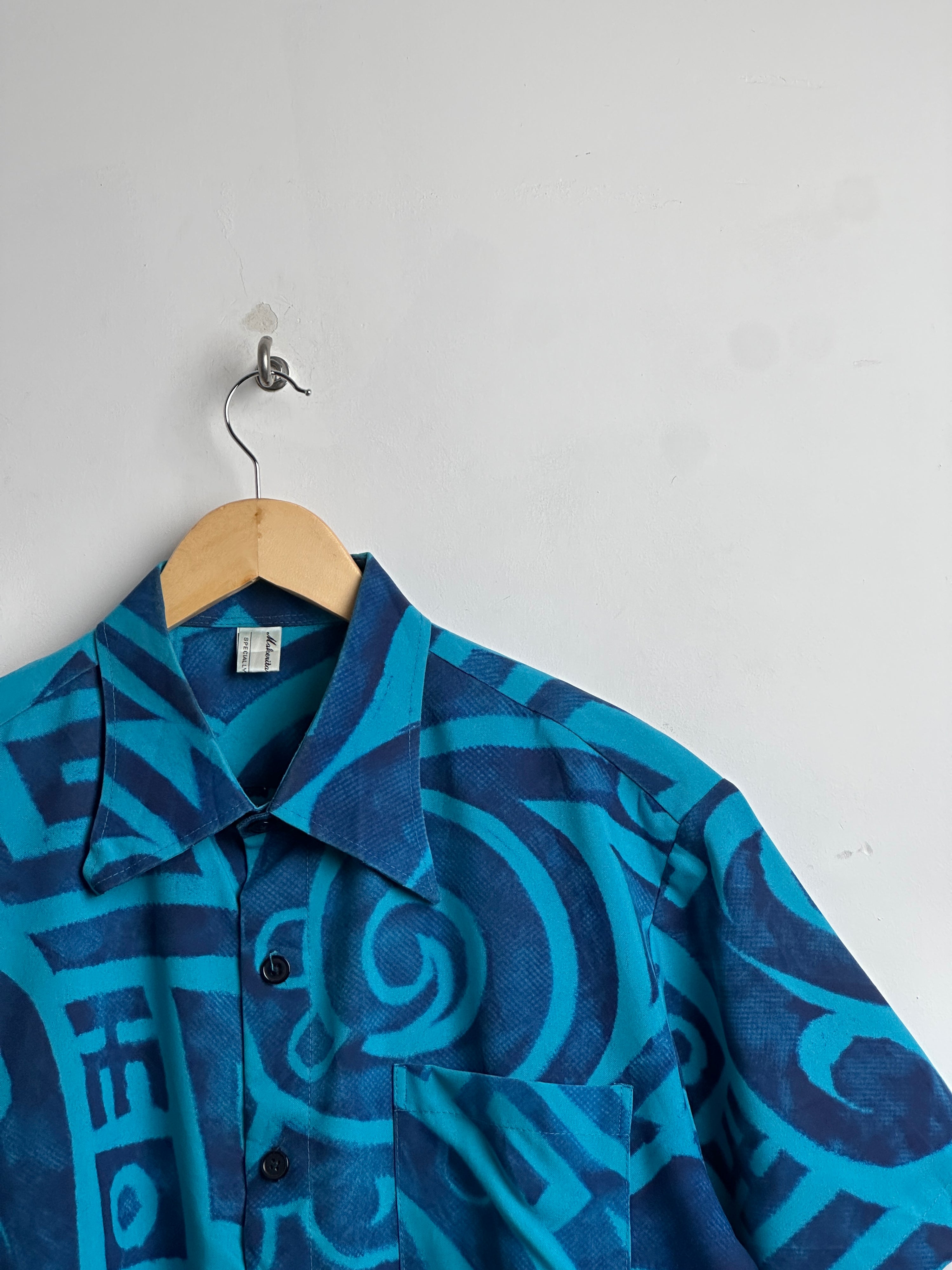 MAKERITA’S FASHION Patterned Shirt