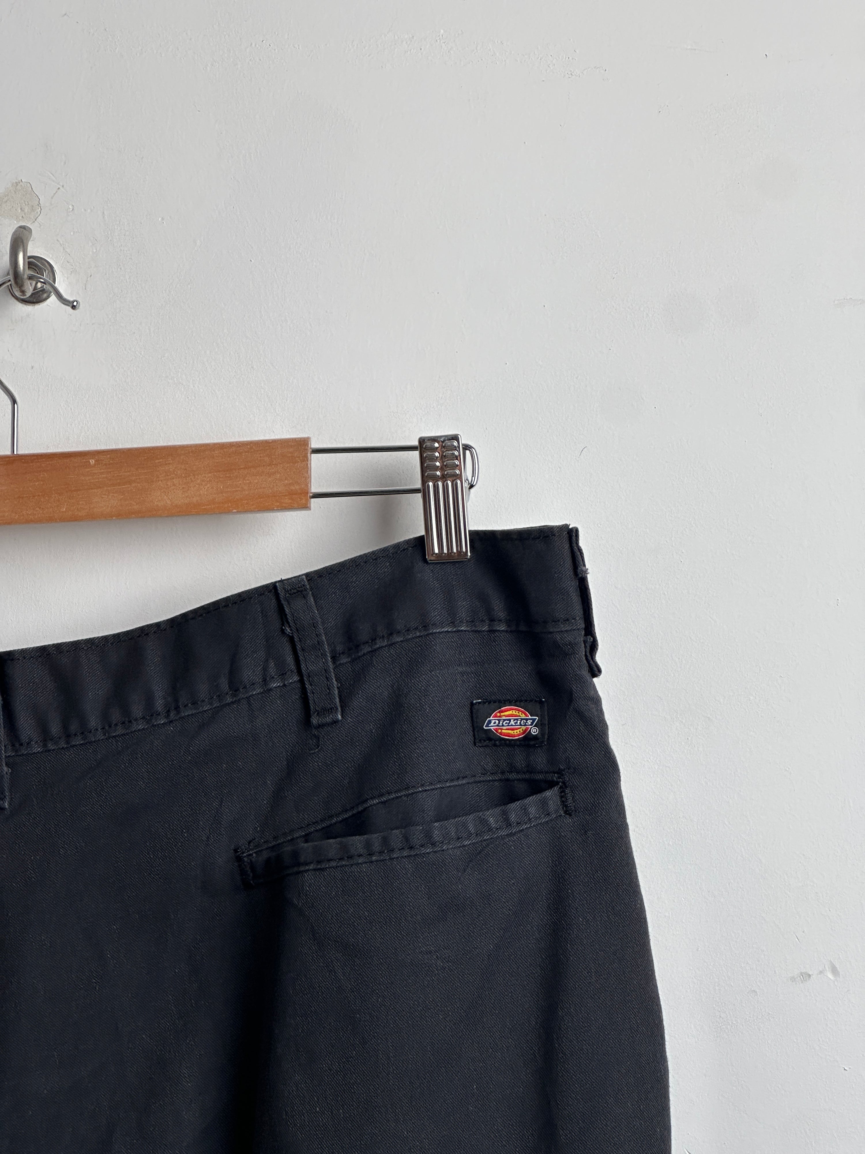 DICKIES black jorts