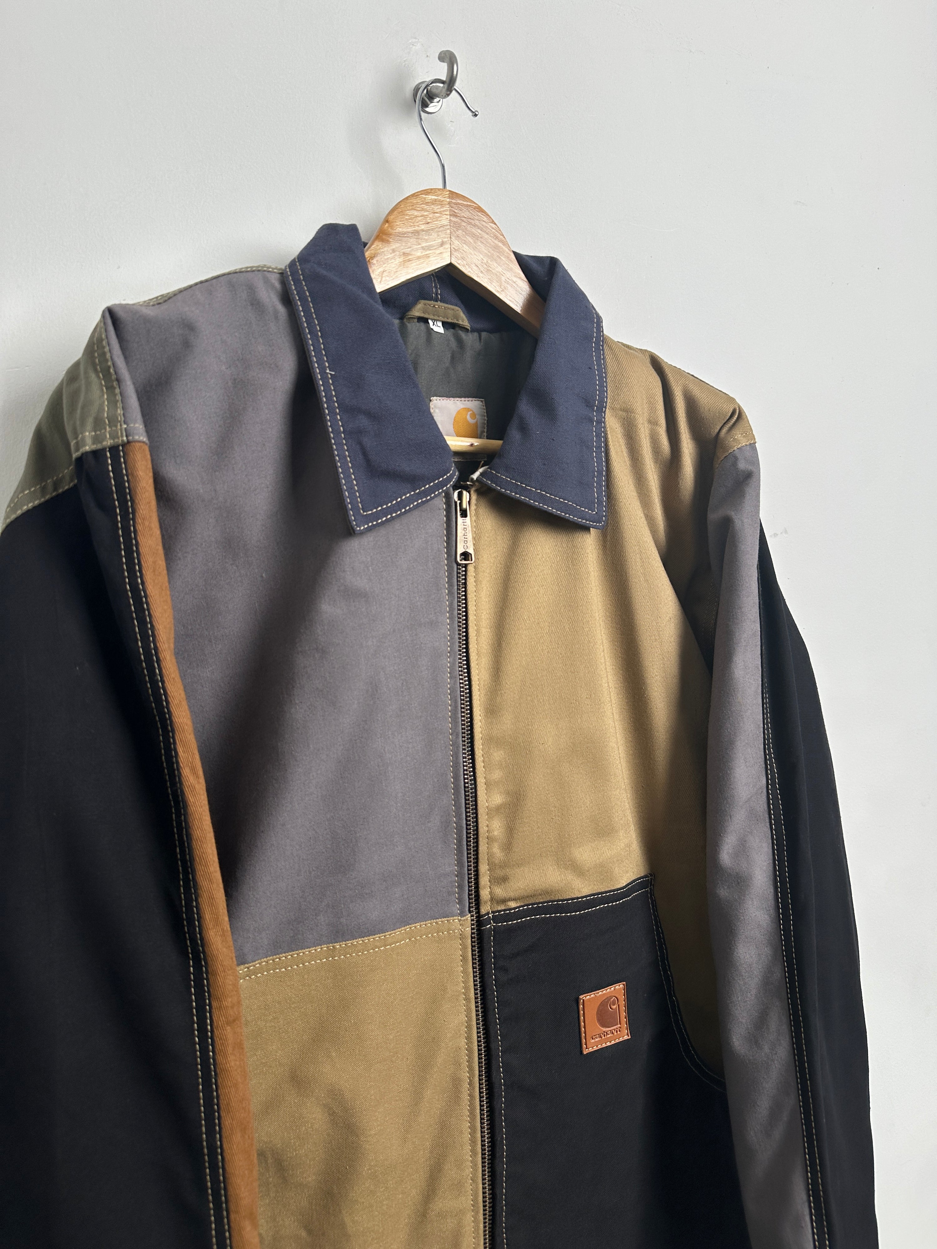 Reworked Carhartt jacket #1