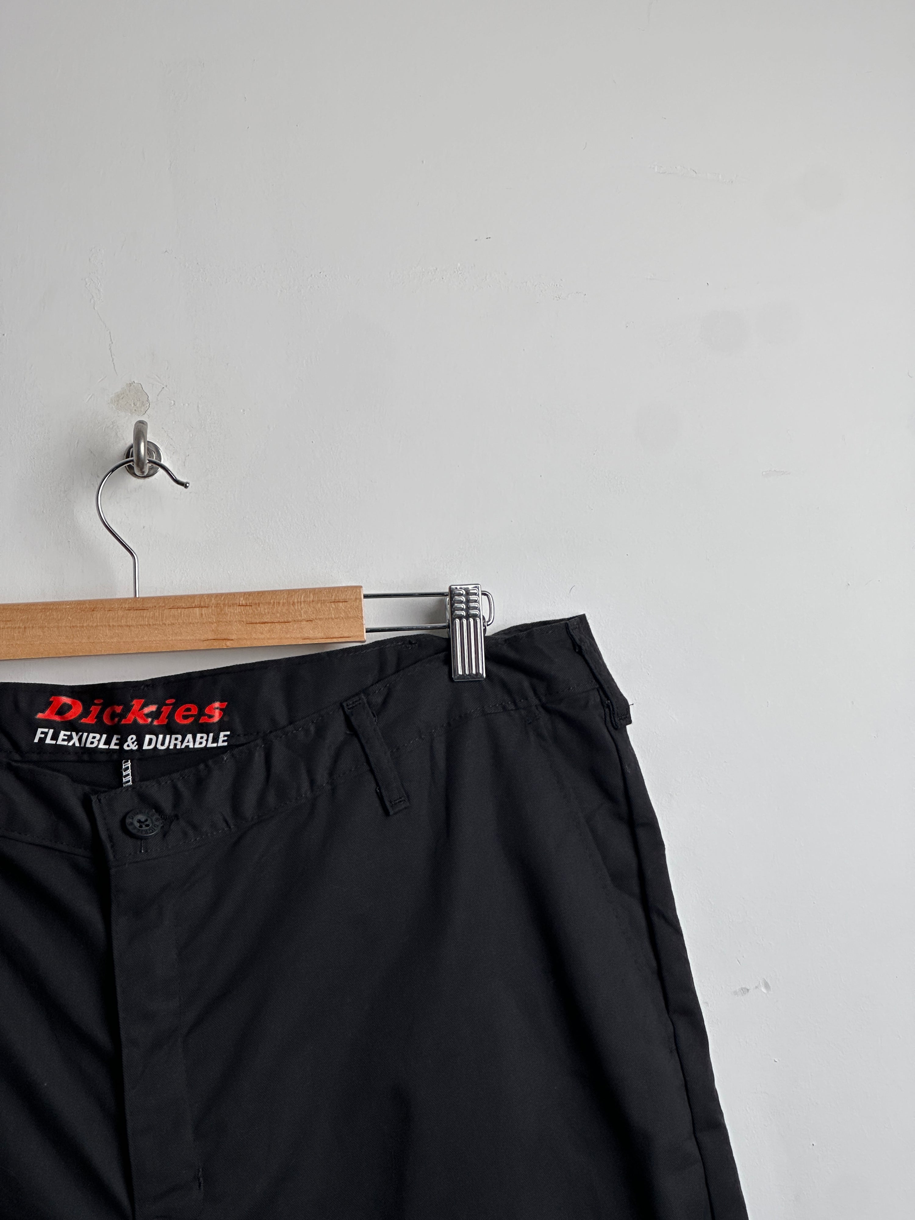 DICKIES Jorts in black