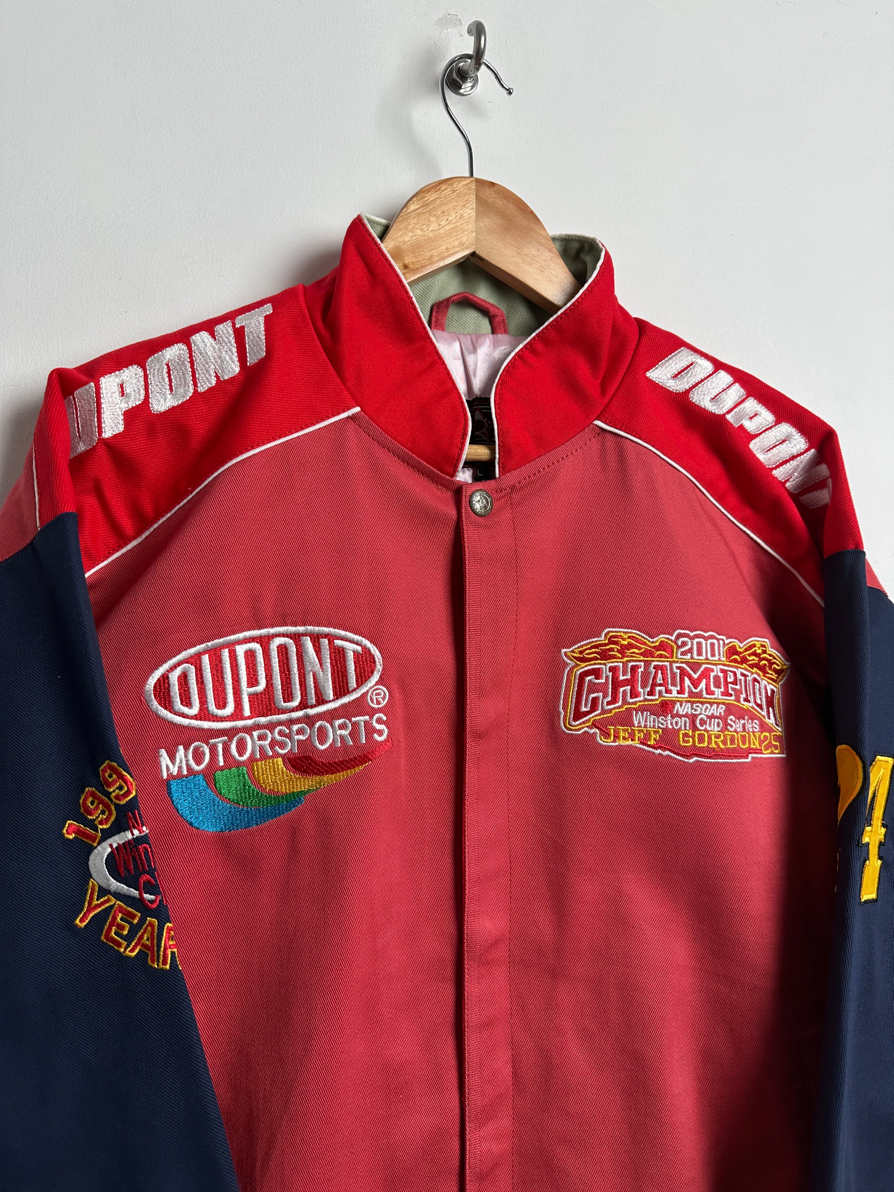 RACING Jacket #4