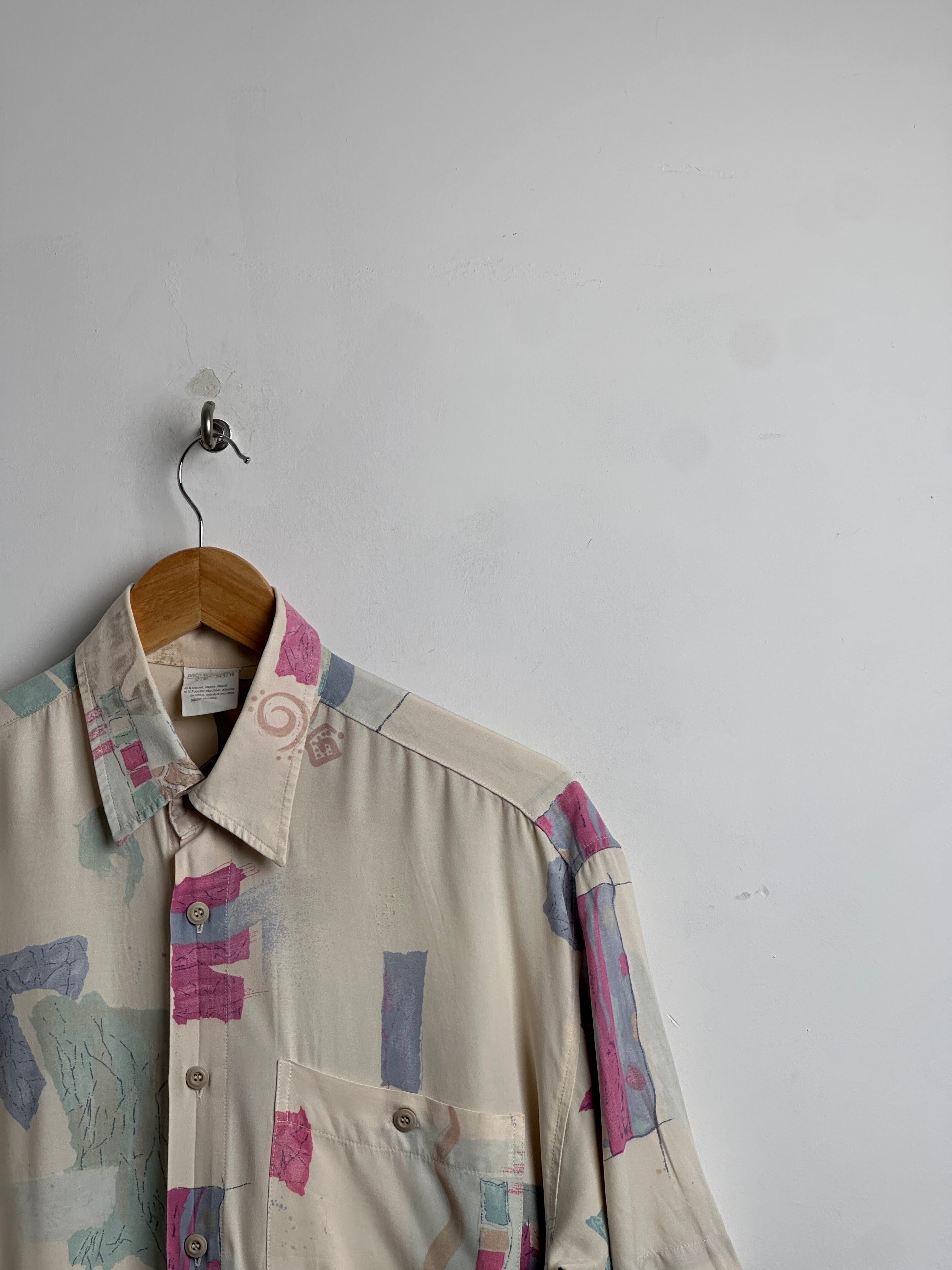 VINTAGE Graphic Shirt