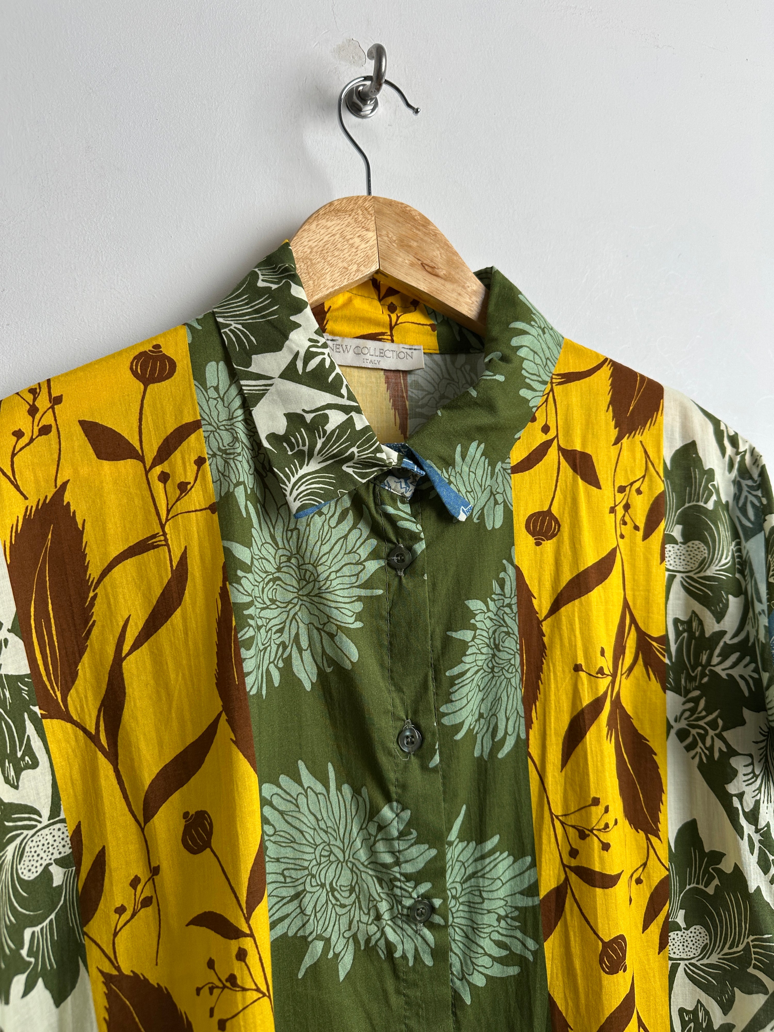NEW COLLECTION Short sleeved shirt