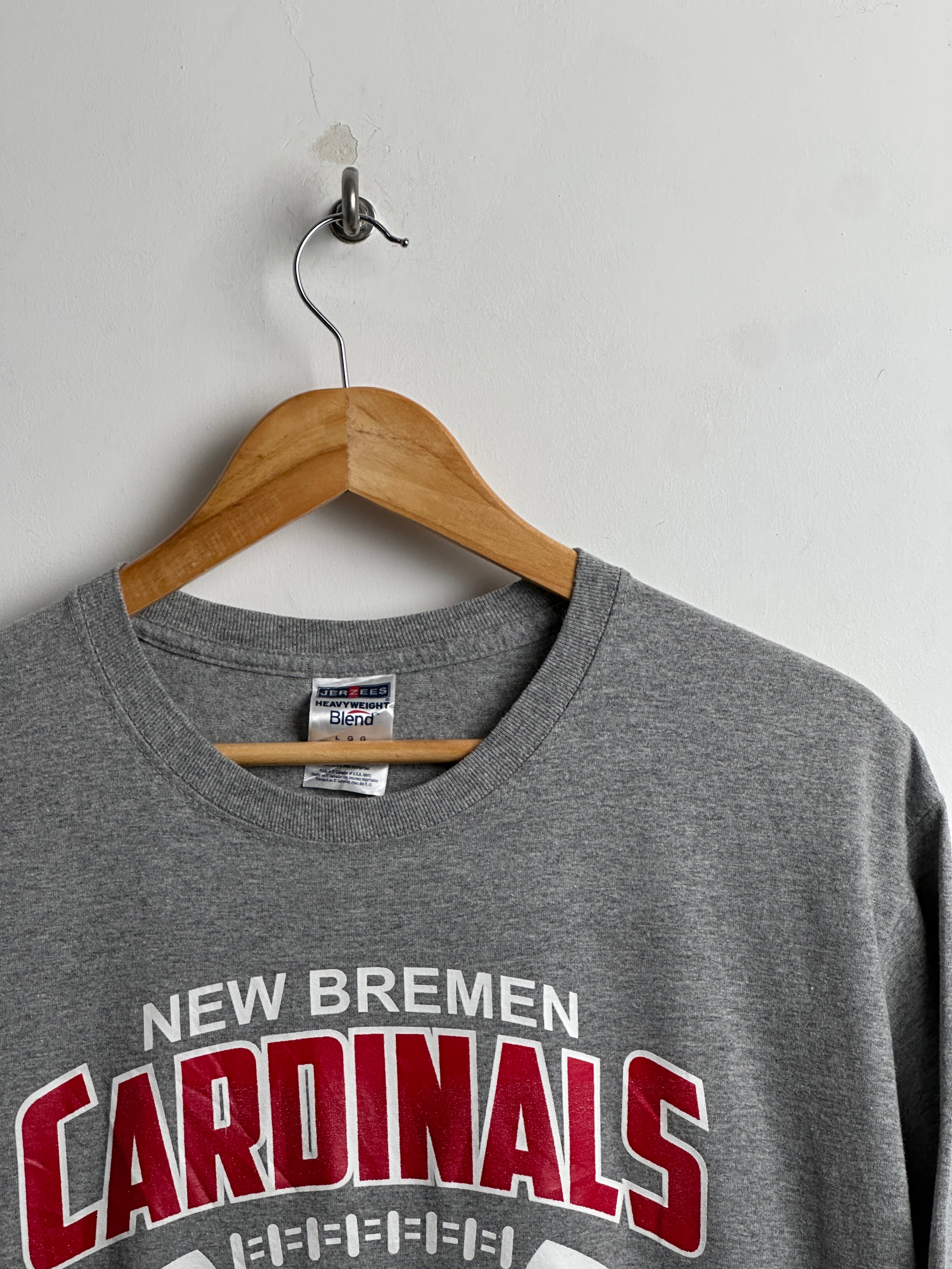 NEW BREMEN CARDINALS Tee