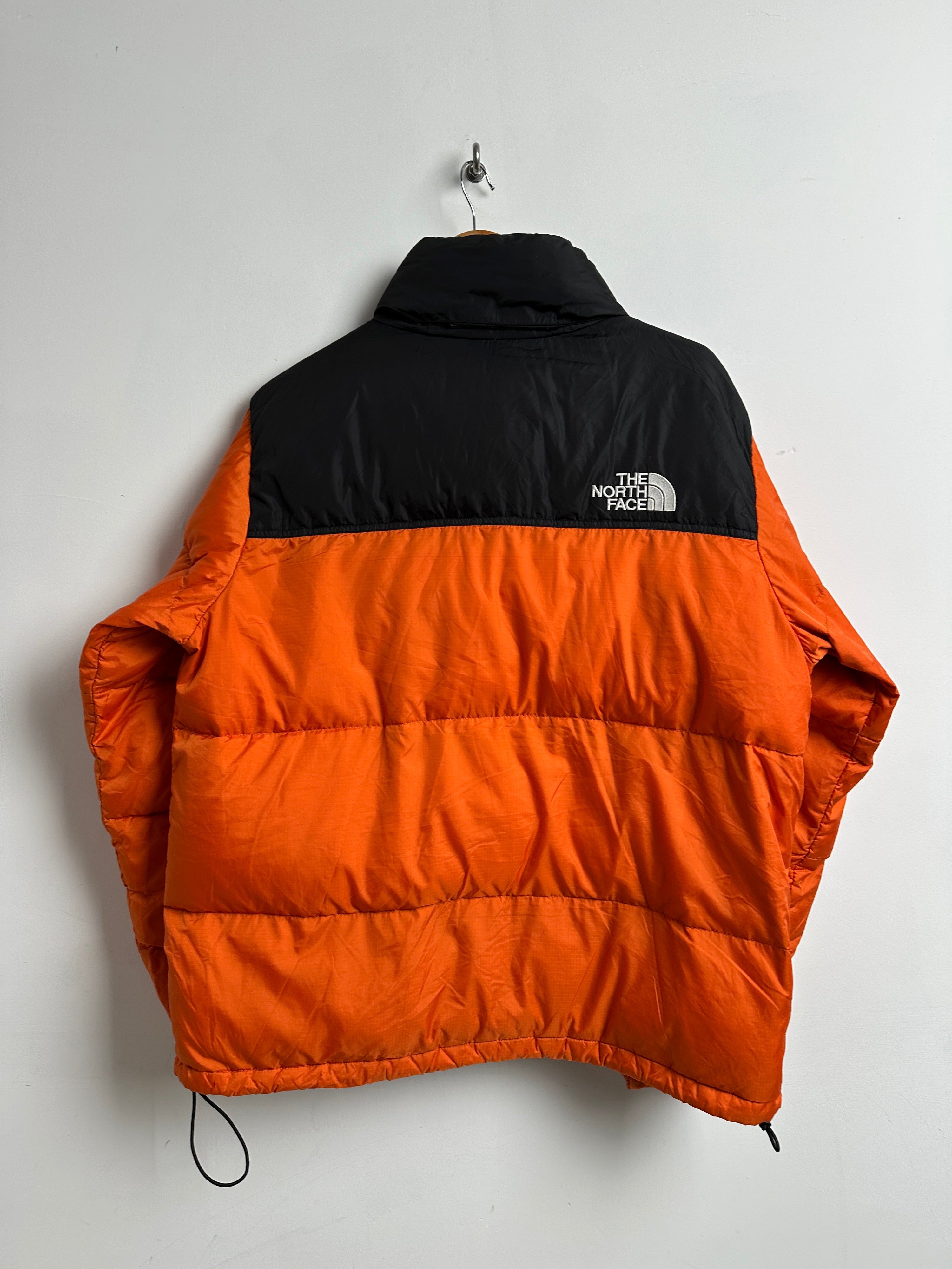 The North Face puffer jacket