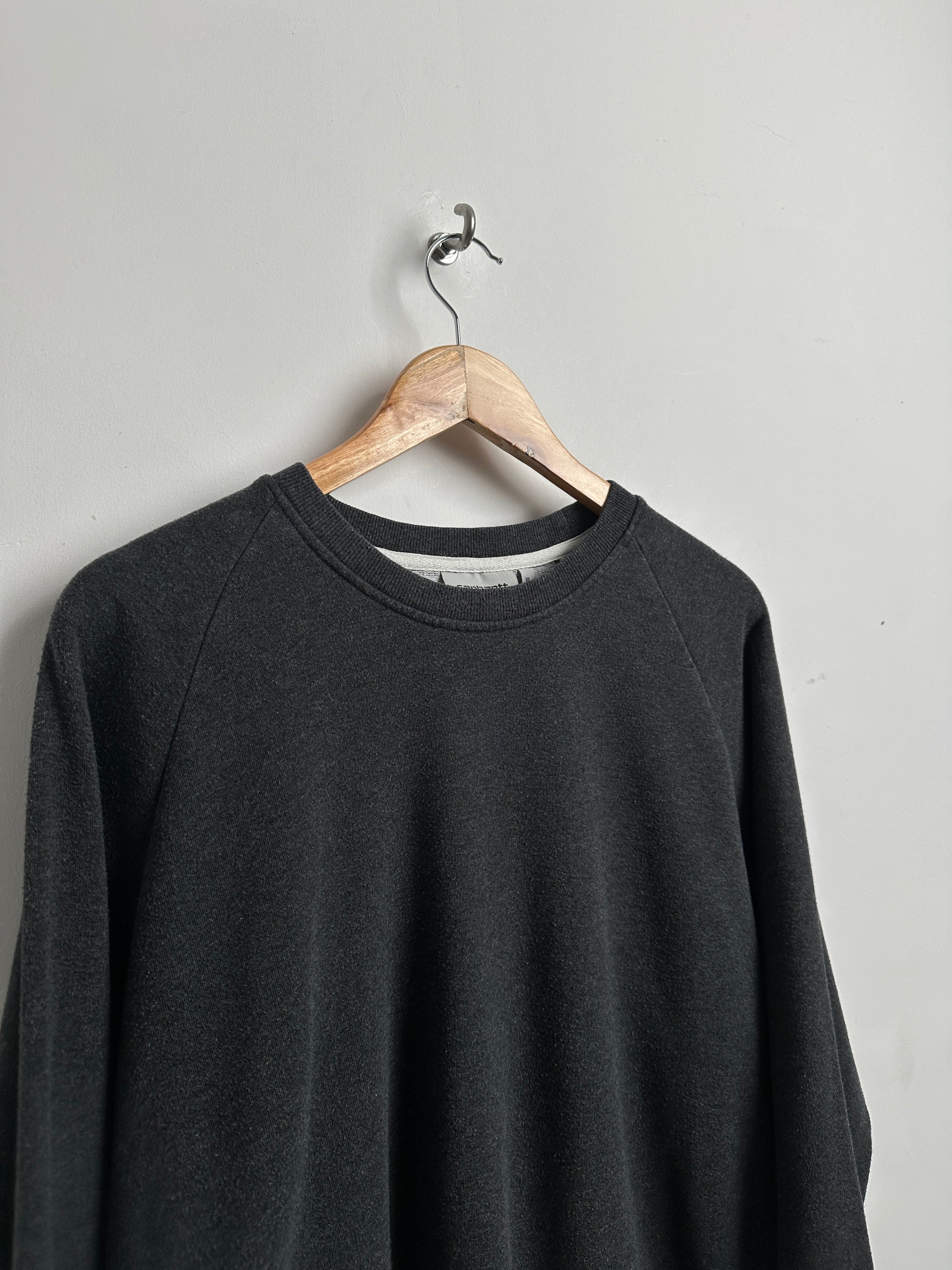 Carhartt grey crewneck