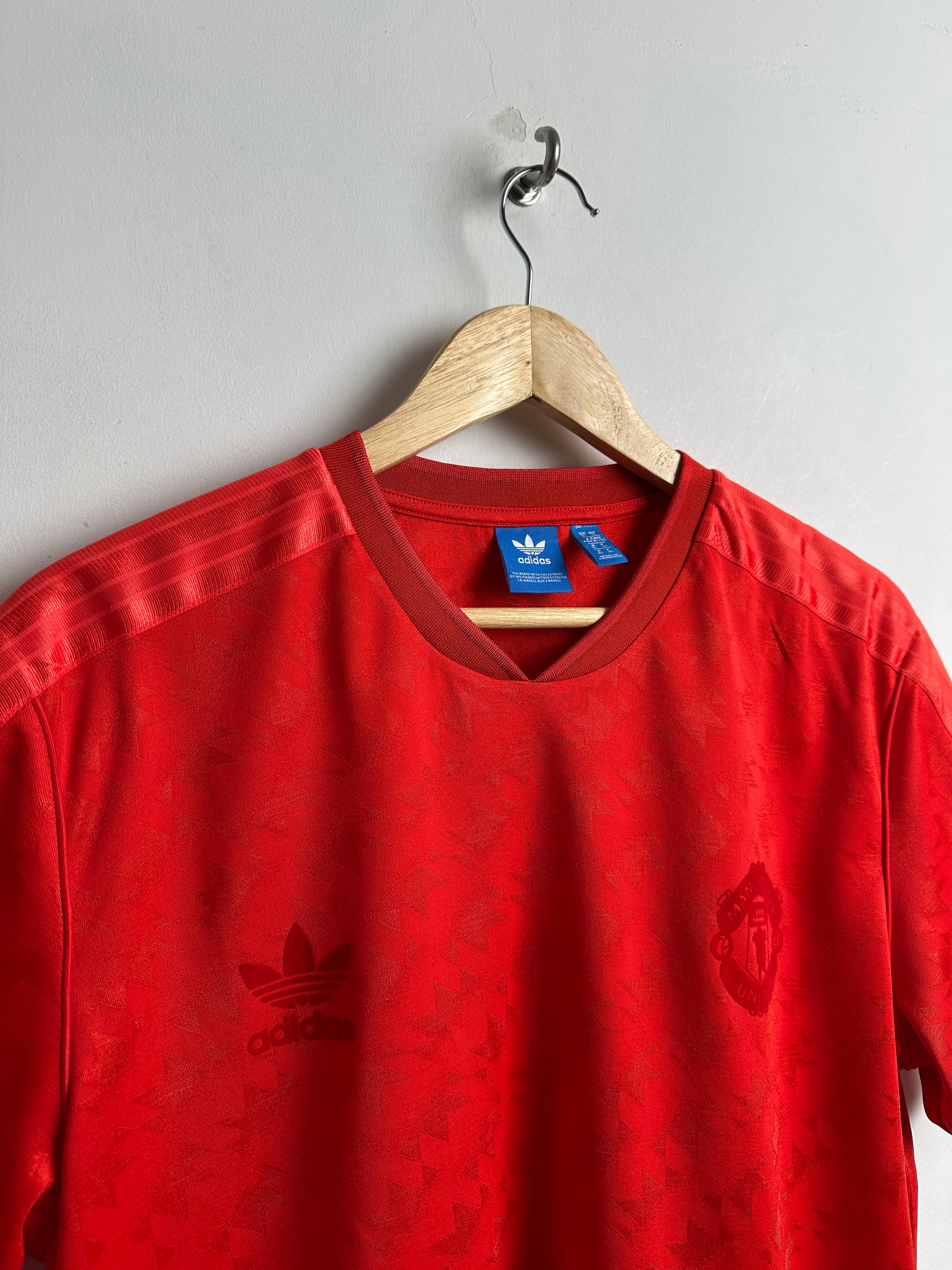 ADIDAS MANCHESTER UNITED Gear Tee