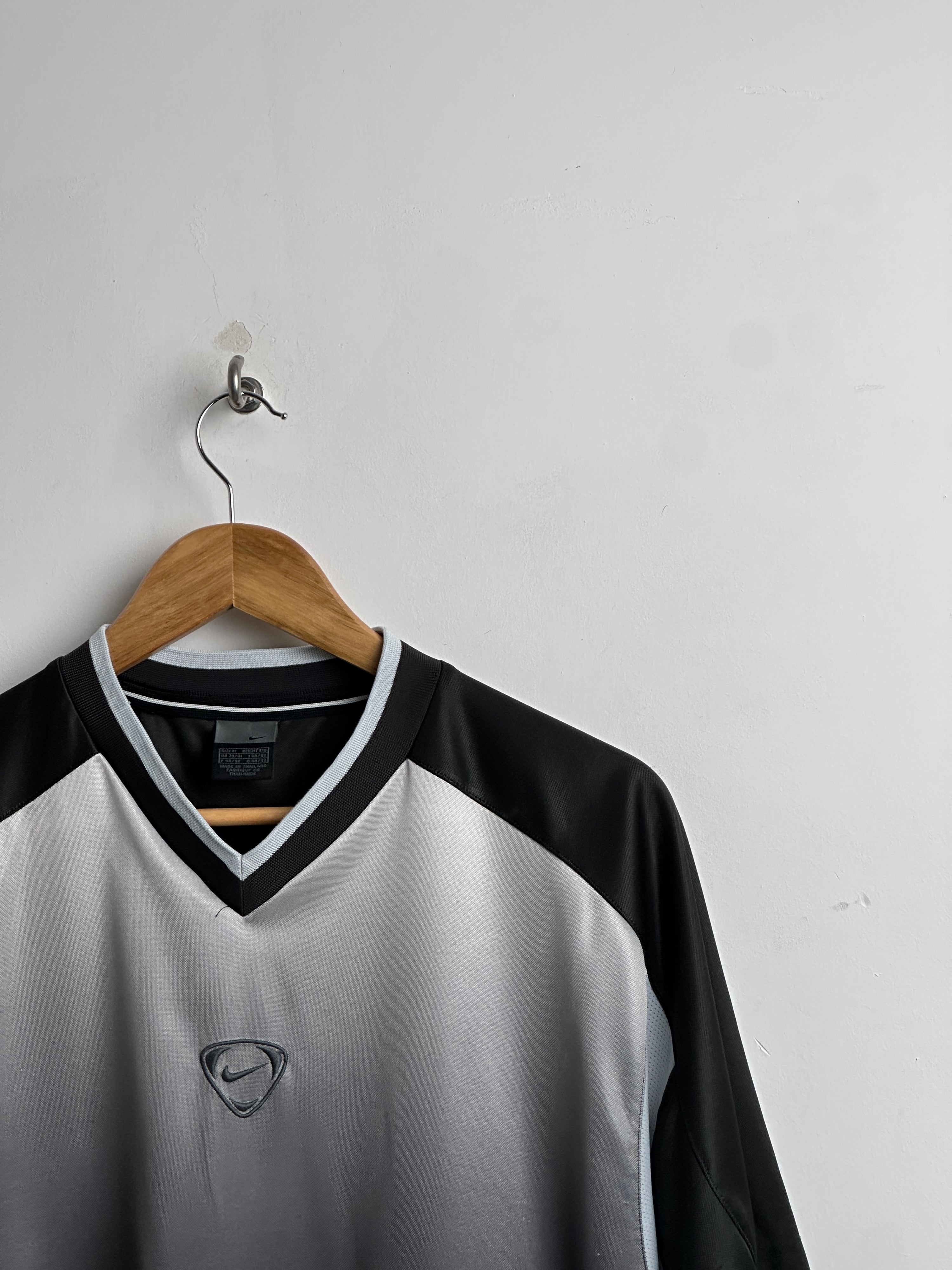 NIKE sports tee ombre