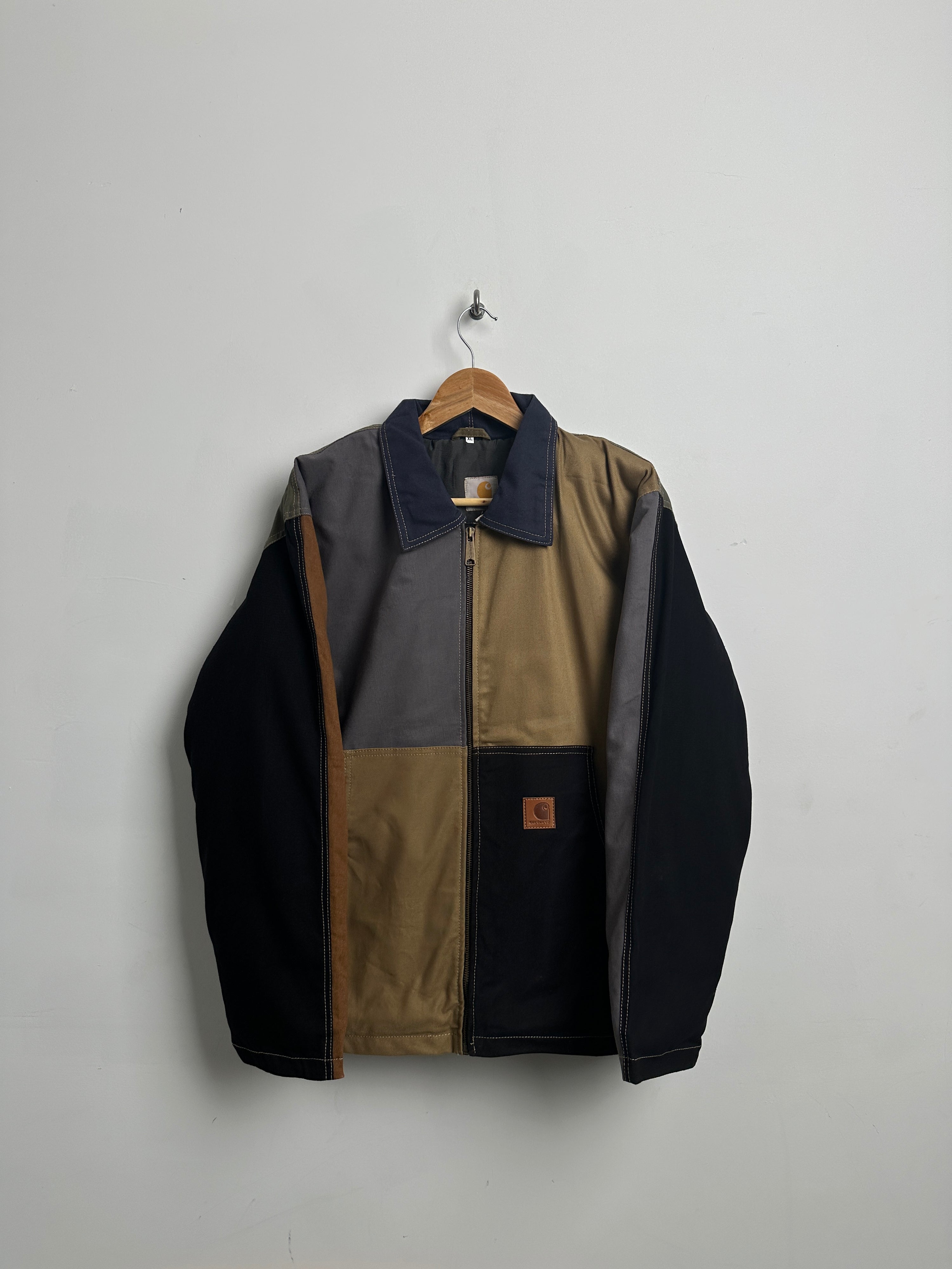 Reworked Carhartt jacket #1