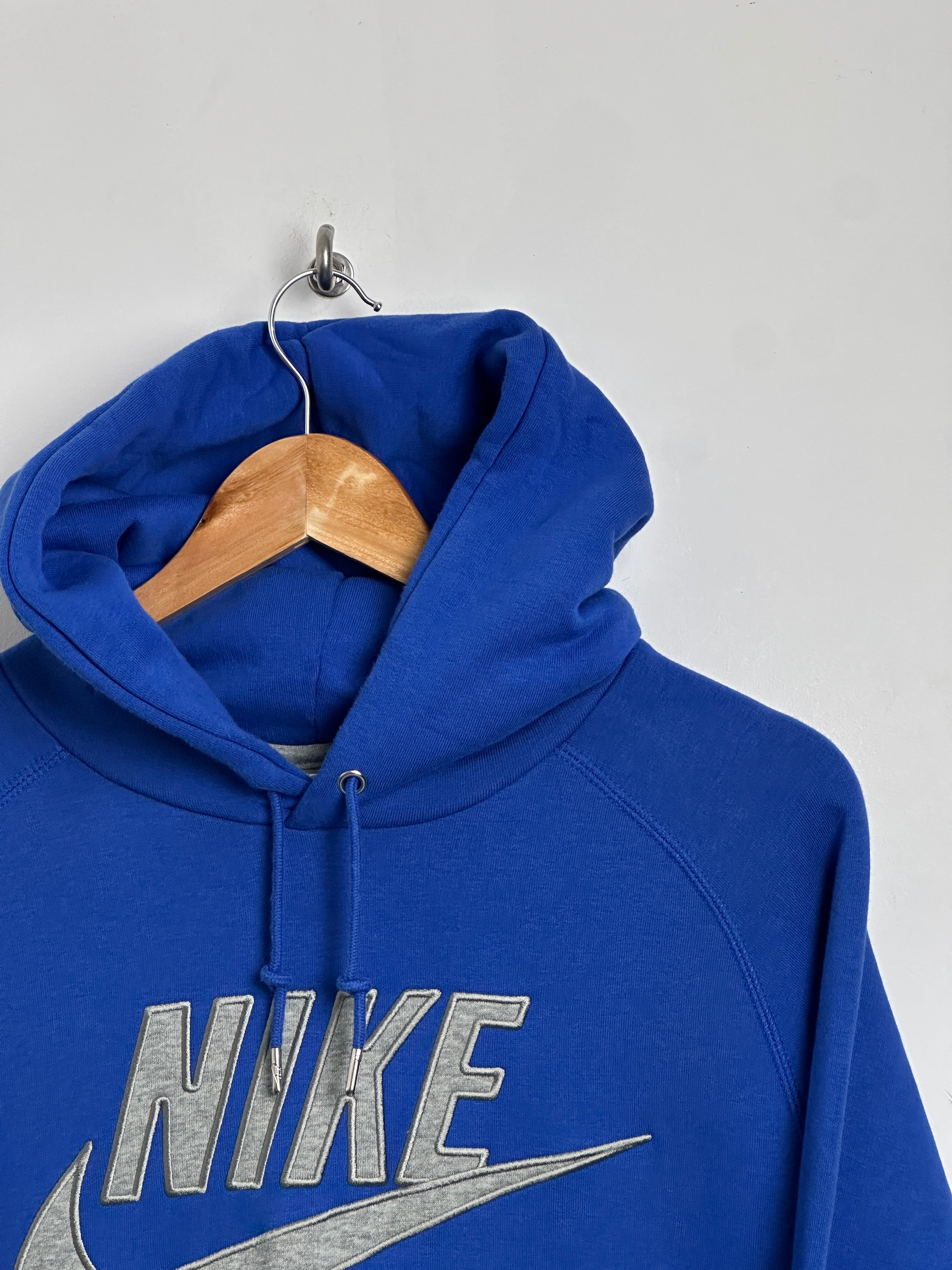 NIKE hoodie in blue