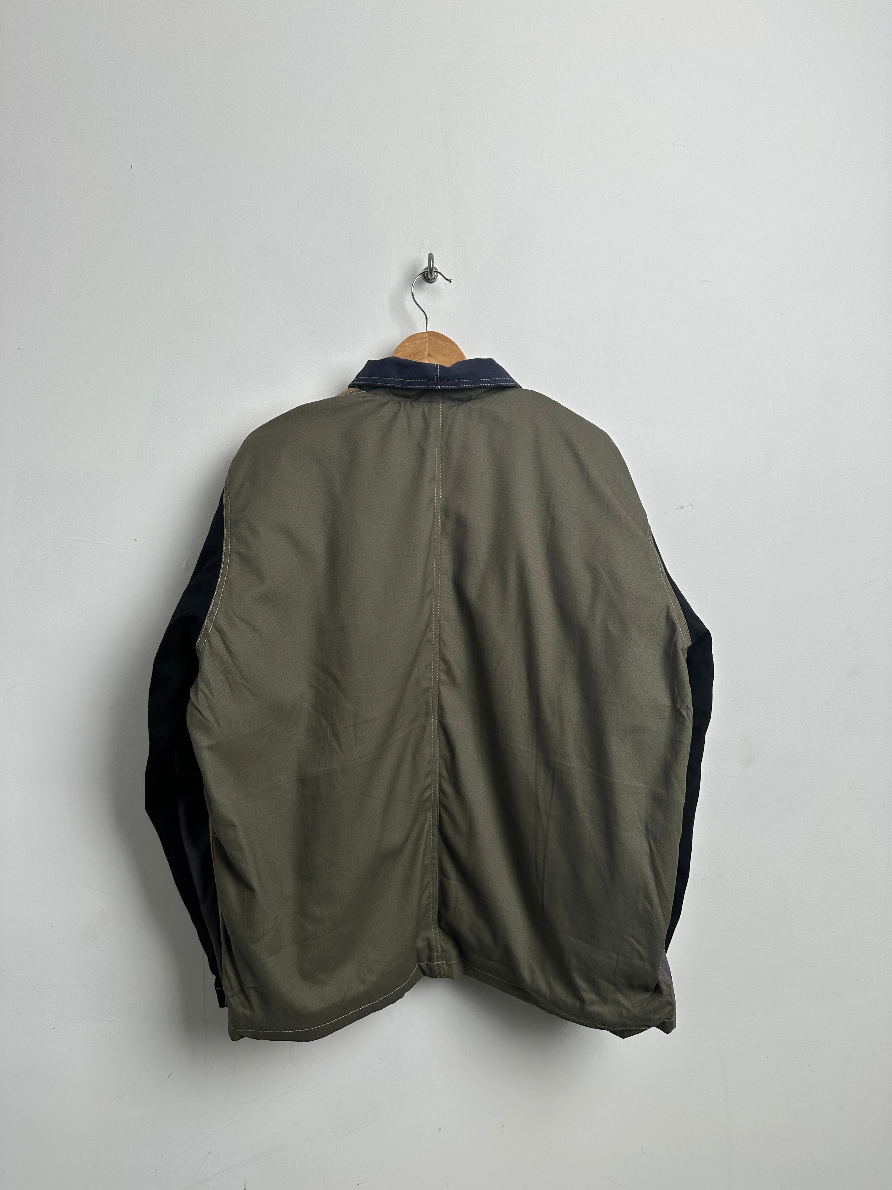 Reworked Carhartt jacket #1