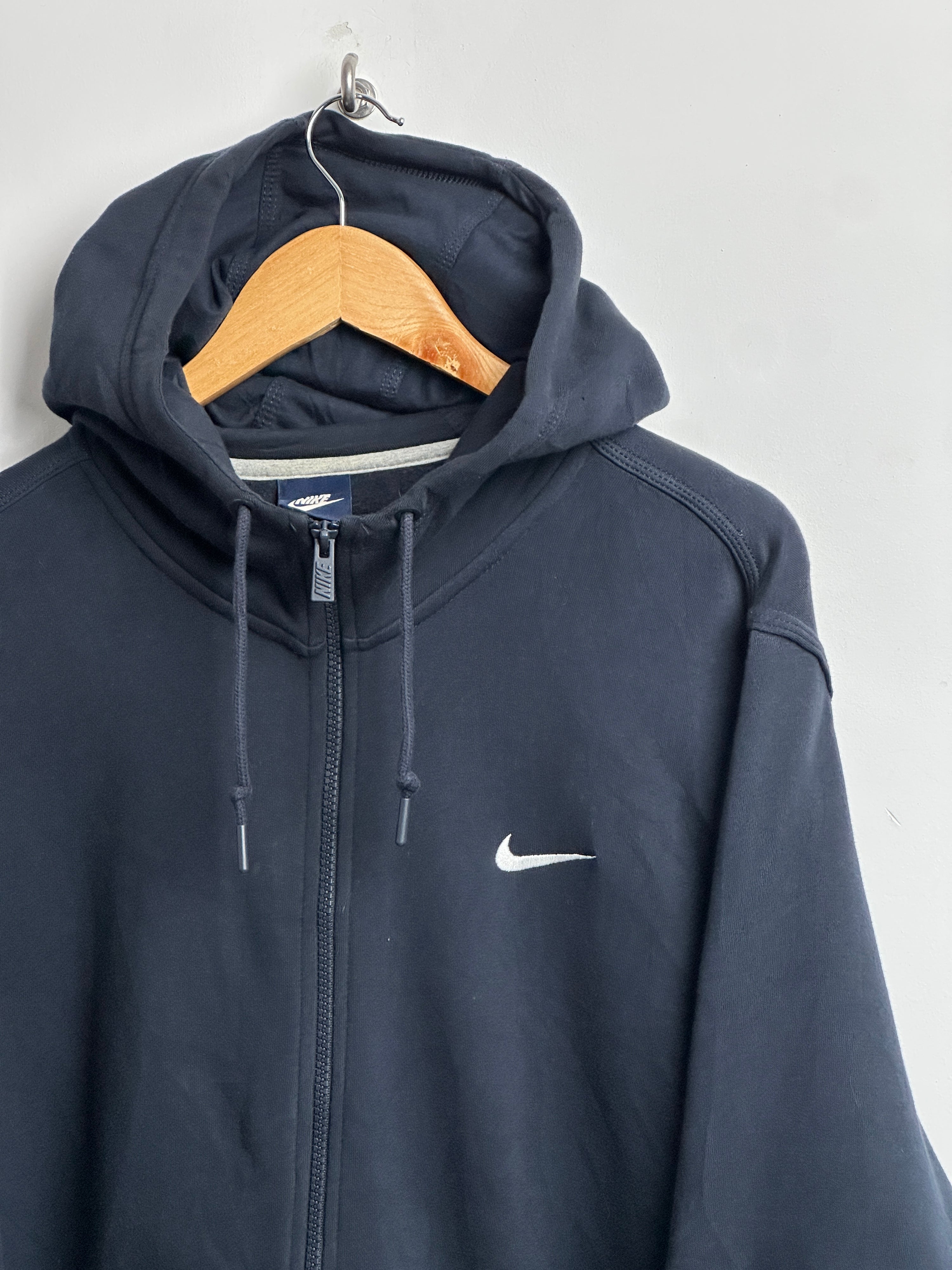 NIKE Side Swoosh Hoodie