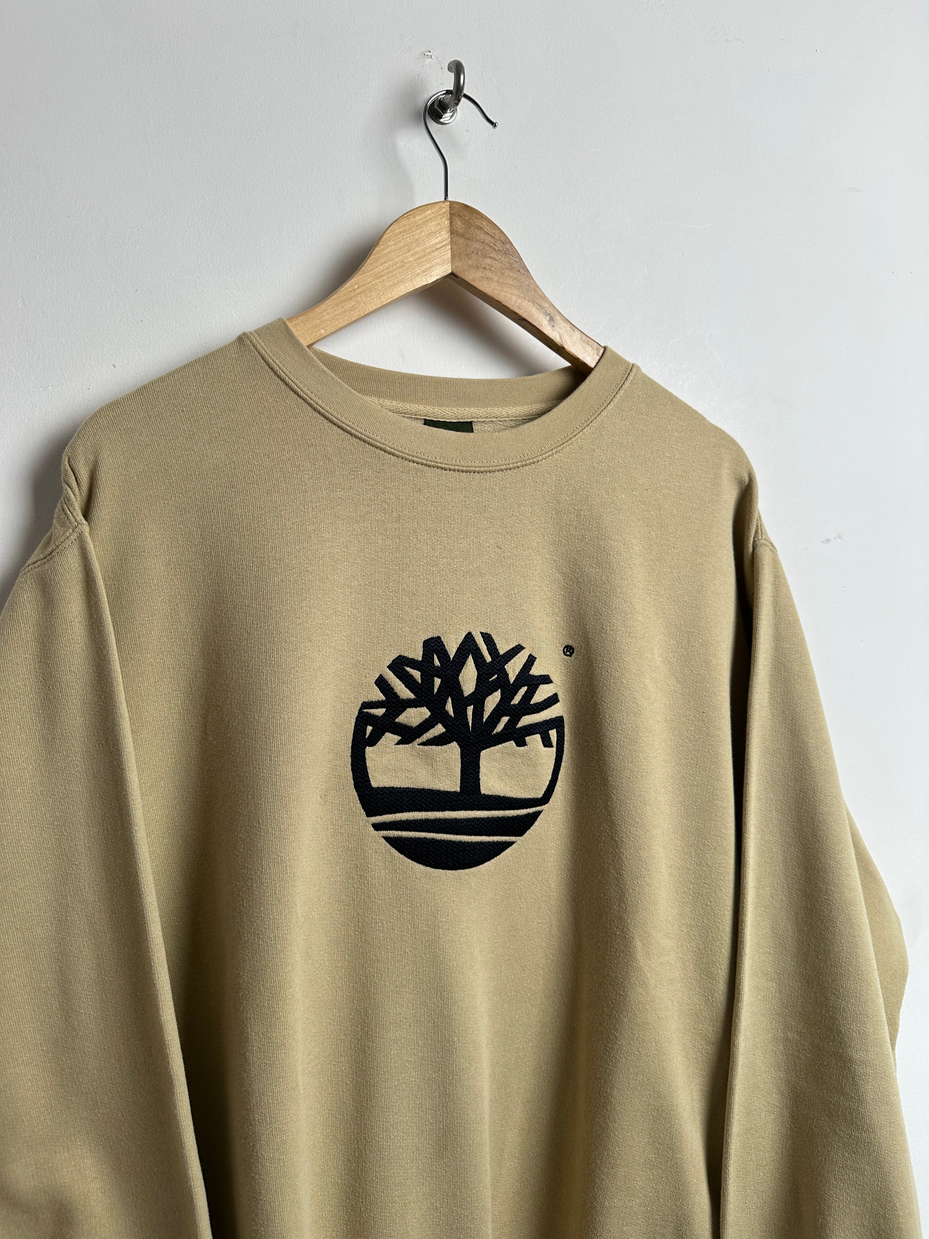 TIMBERLAND Cream Sweater