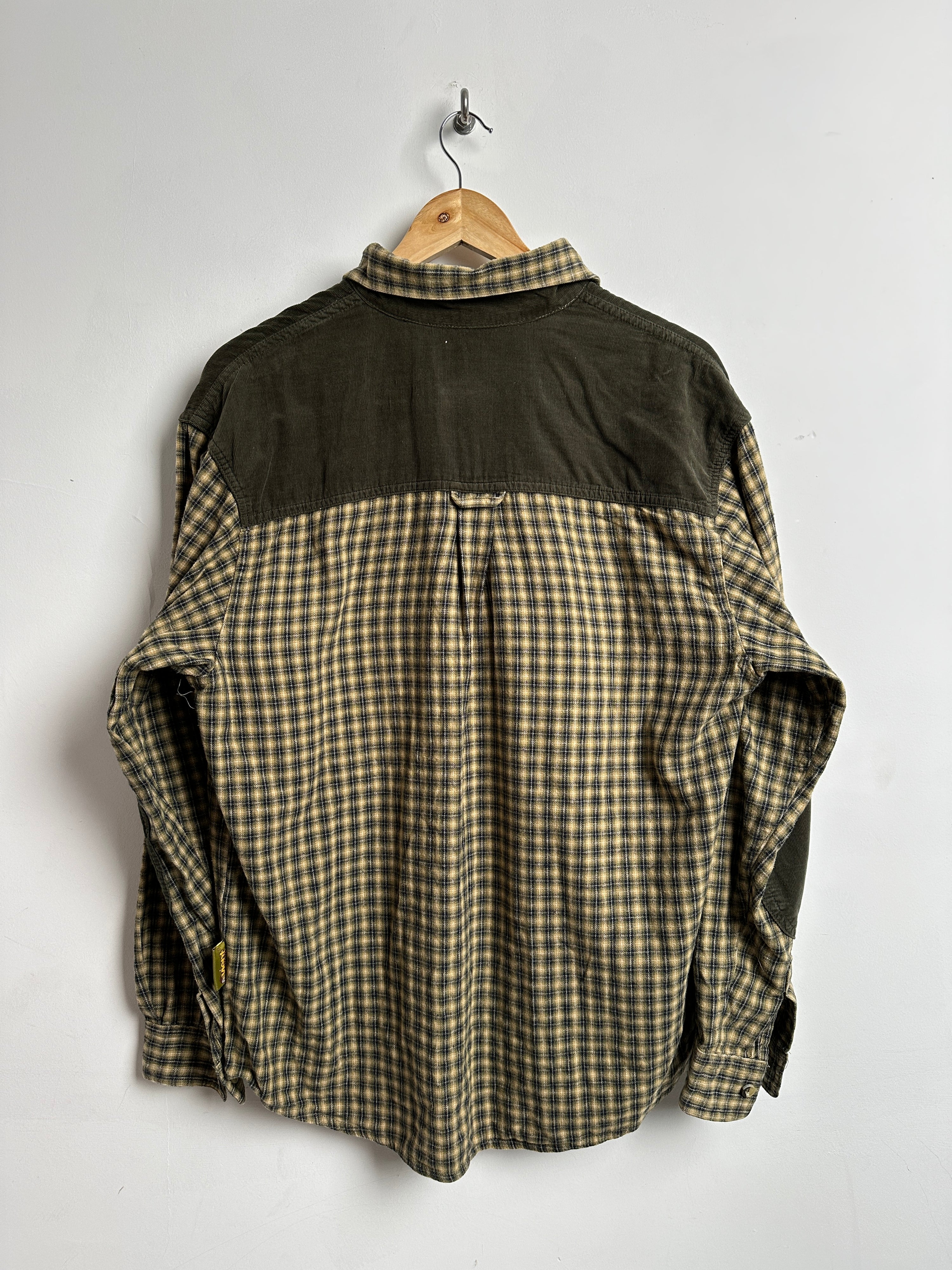 VIENT Chequered Shirt