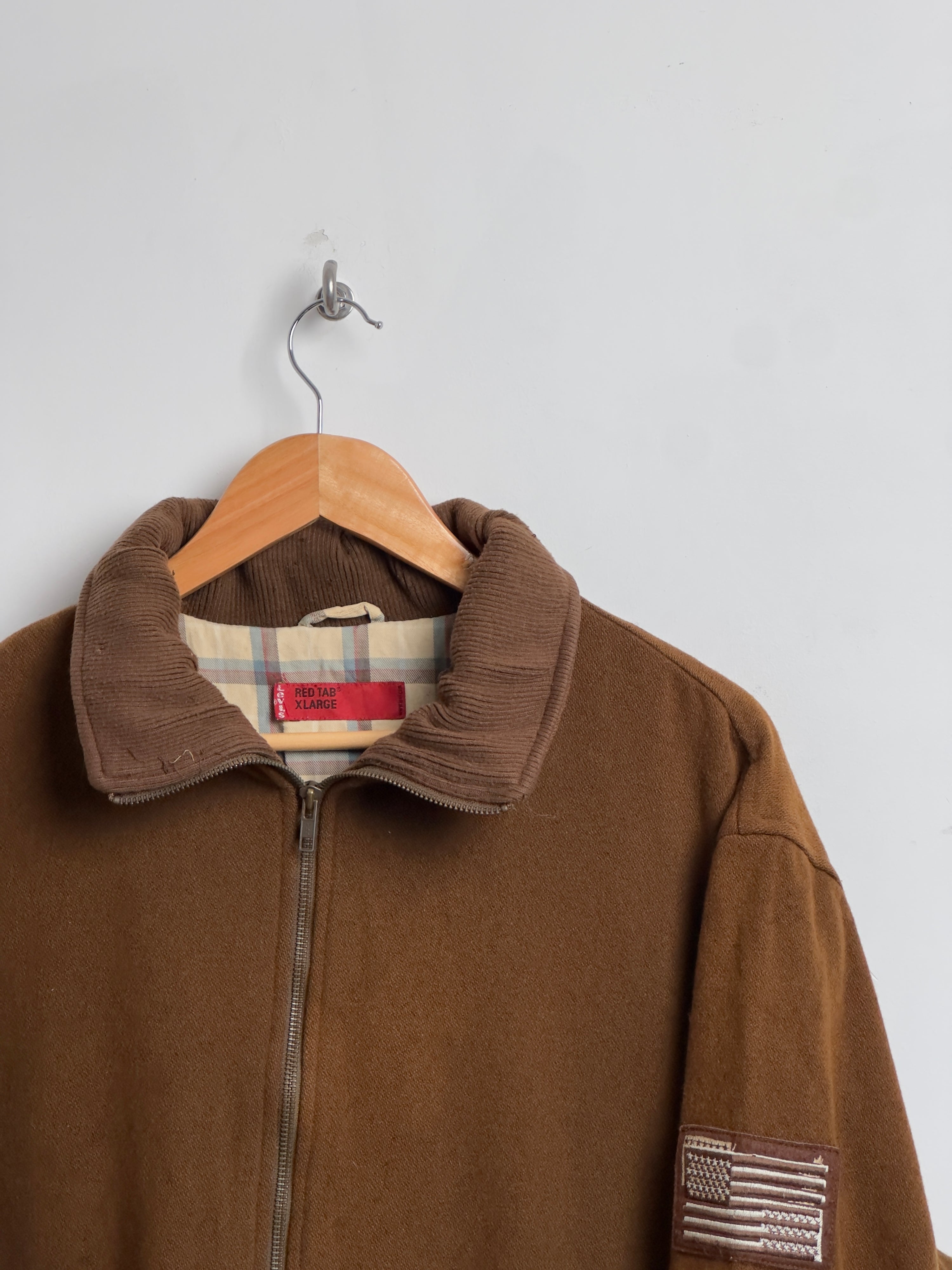 LEVIS Camel Jacket