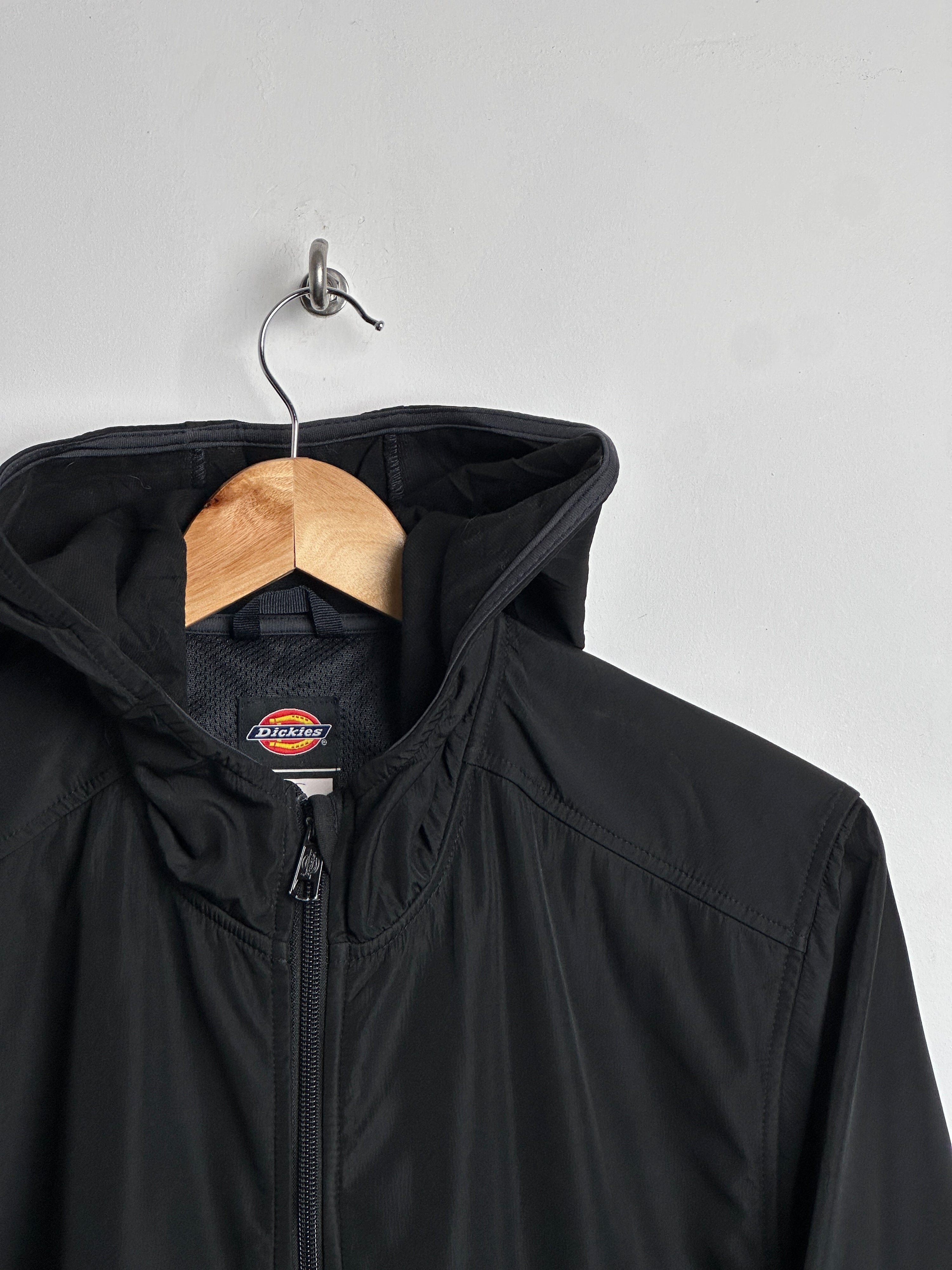 Dickies black zip up jacket