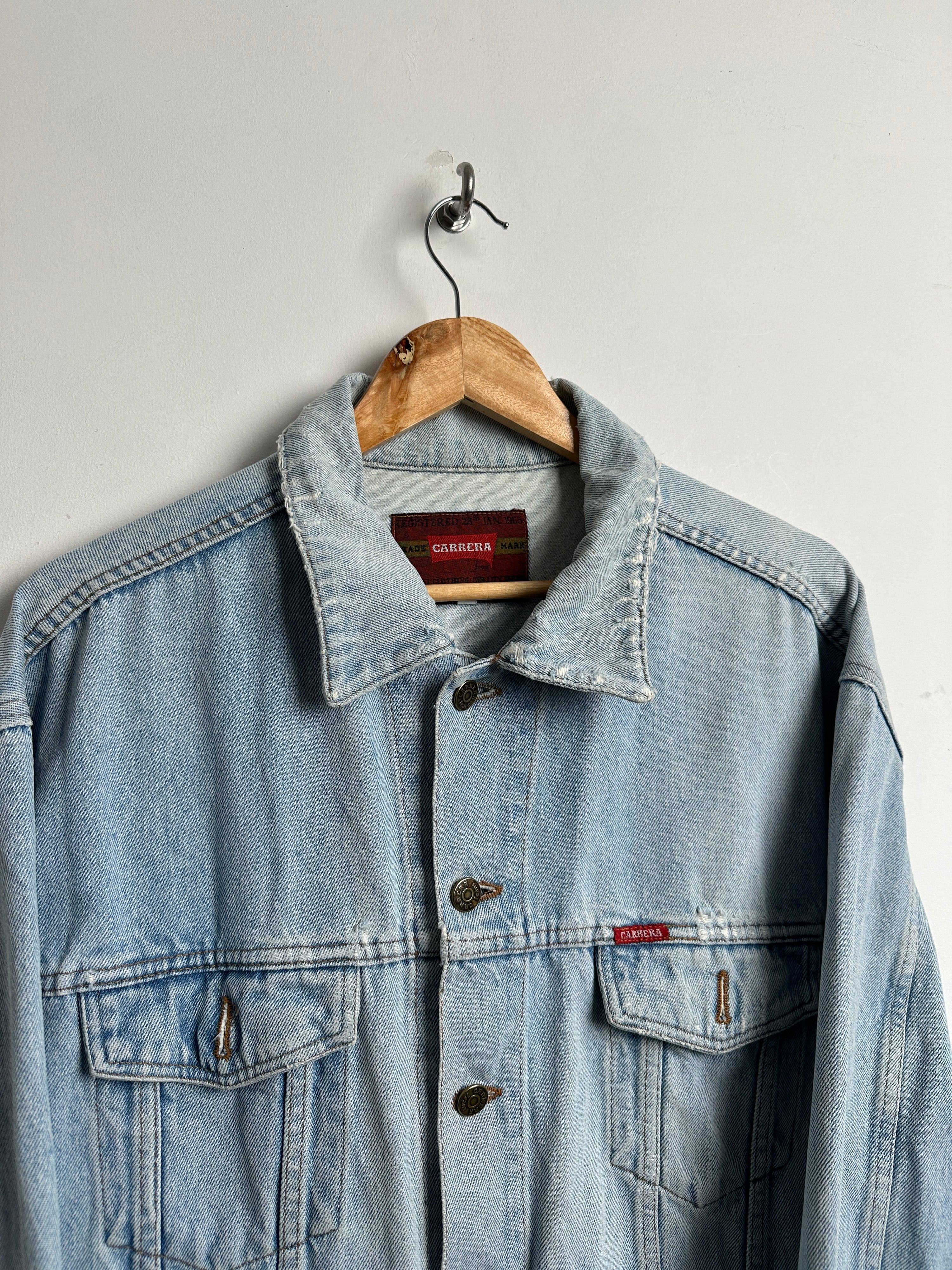 CARRERA DENIM JACKET