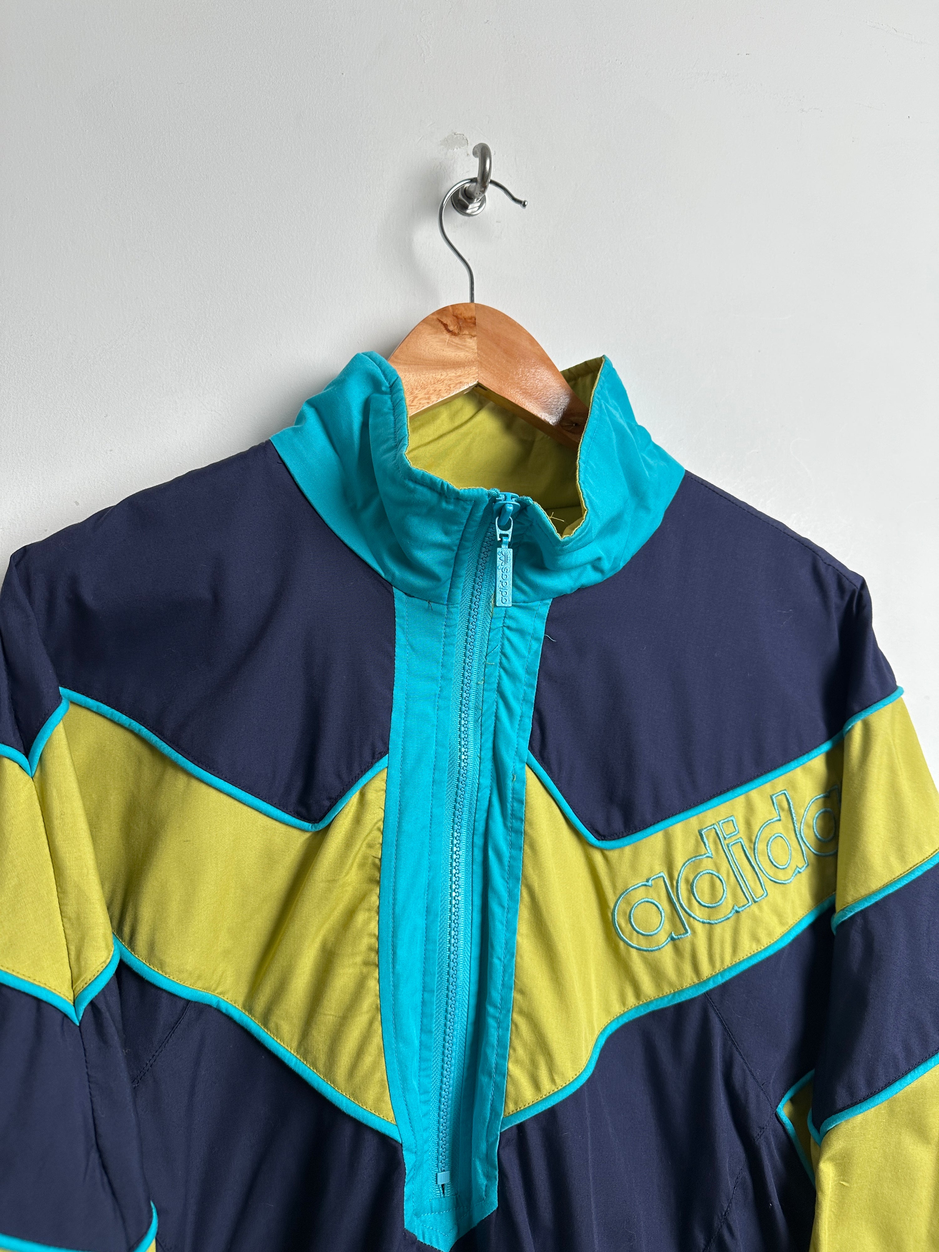 ADIDAS OLD SCHOOL WINDBREAKER