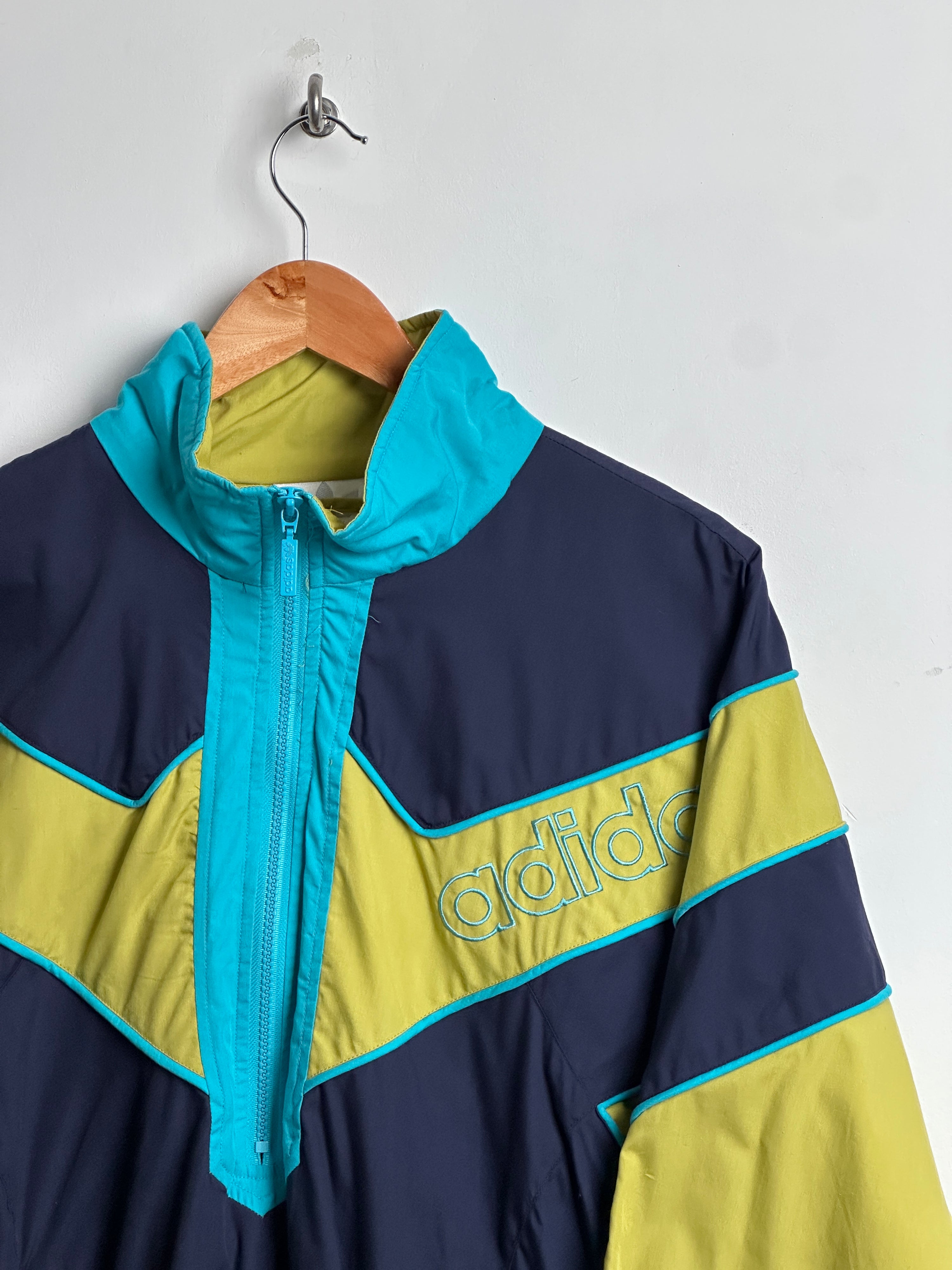 ADIDAS OLD SCHOOL WINDBREAKER