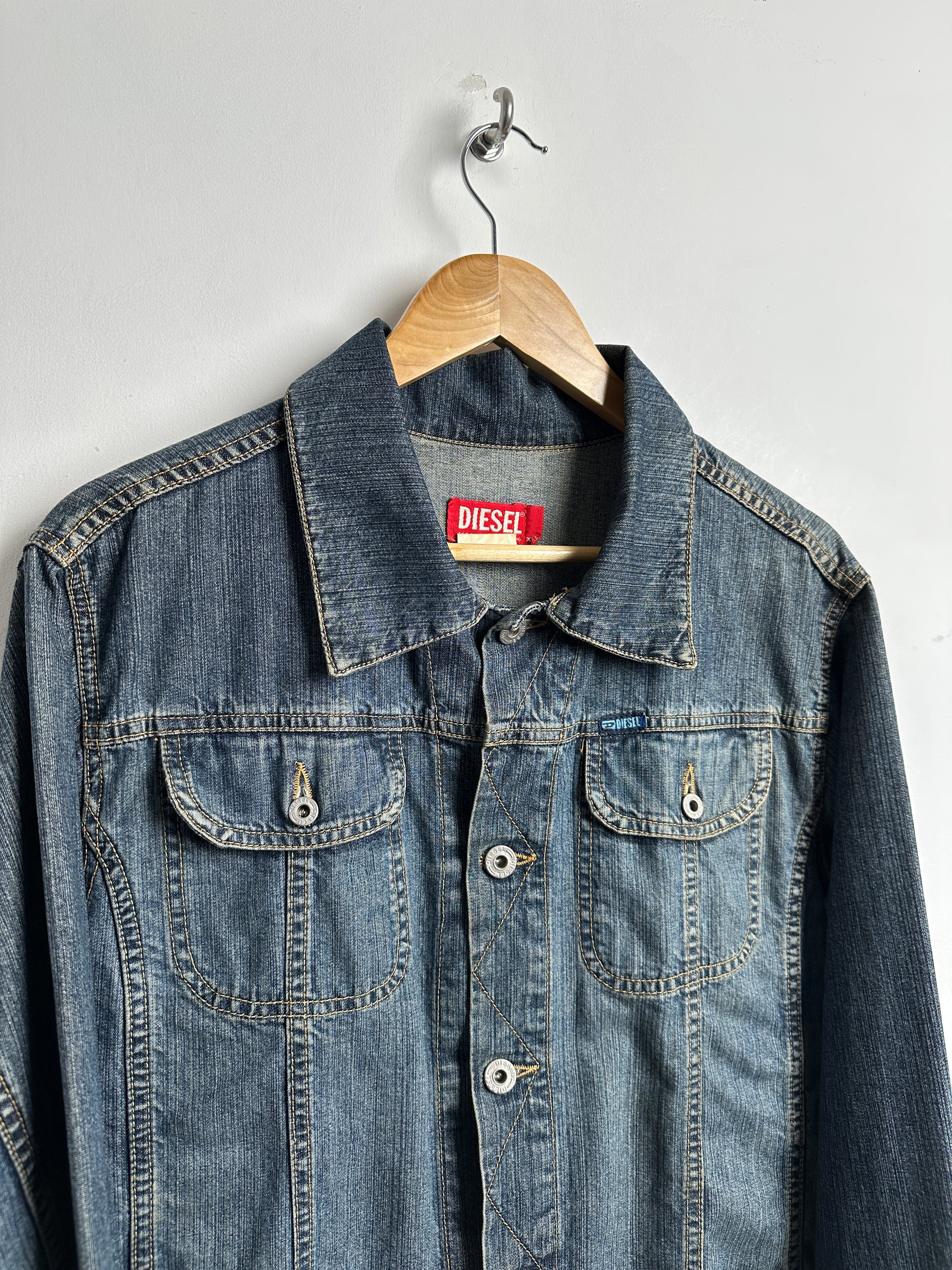 DIESEL DENIM JACKET