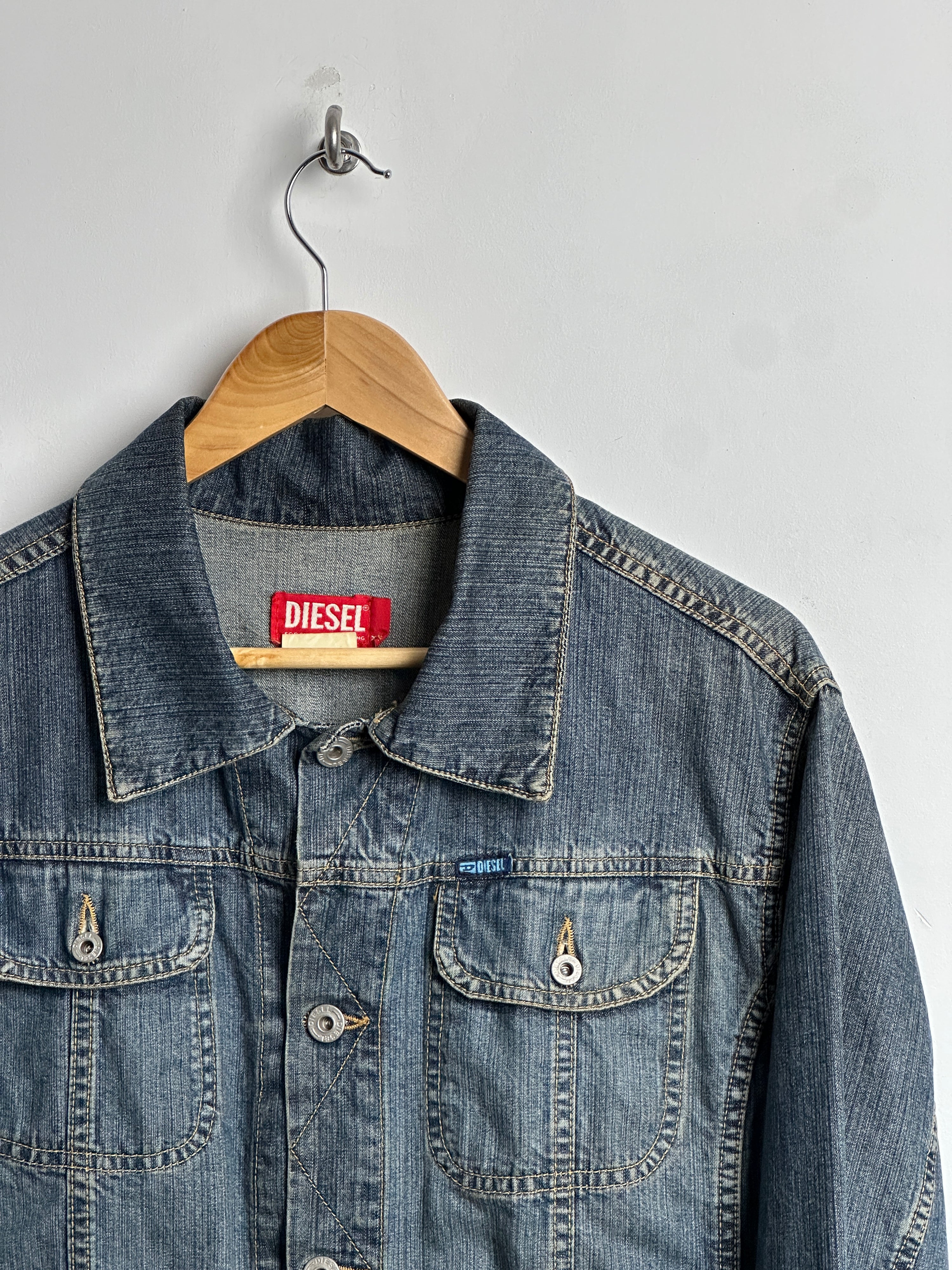 DIESEL DENIM JACKET