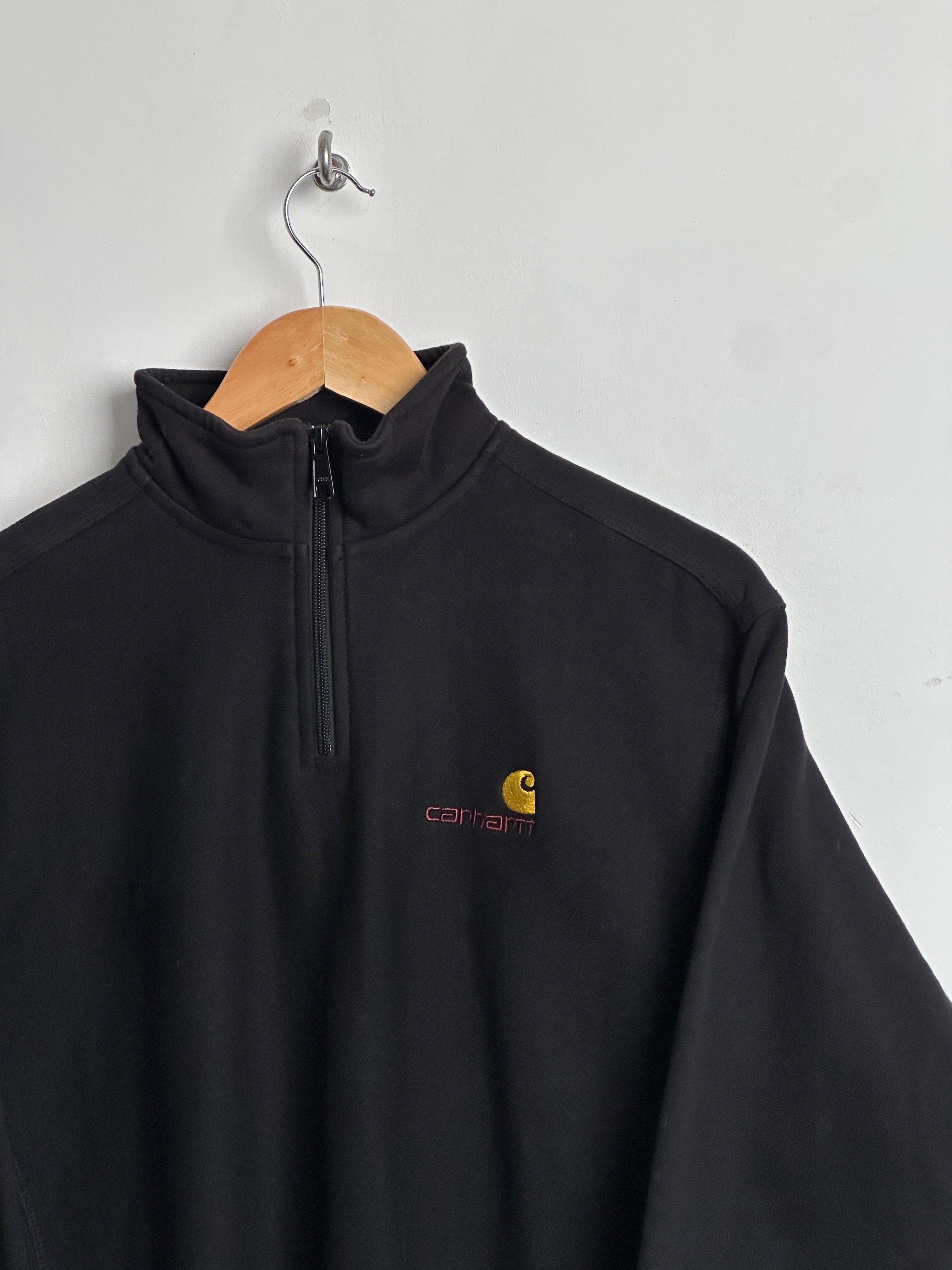 CARHARTT BLACK JUMPER