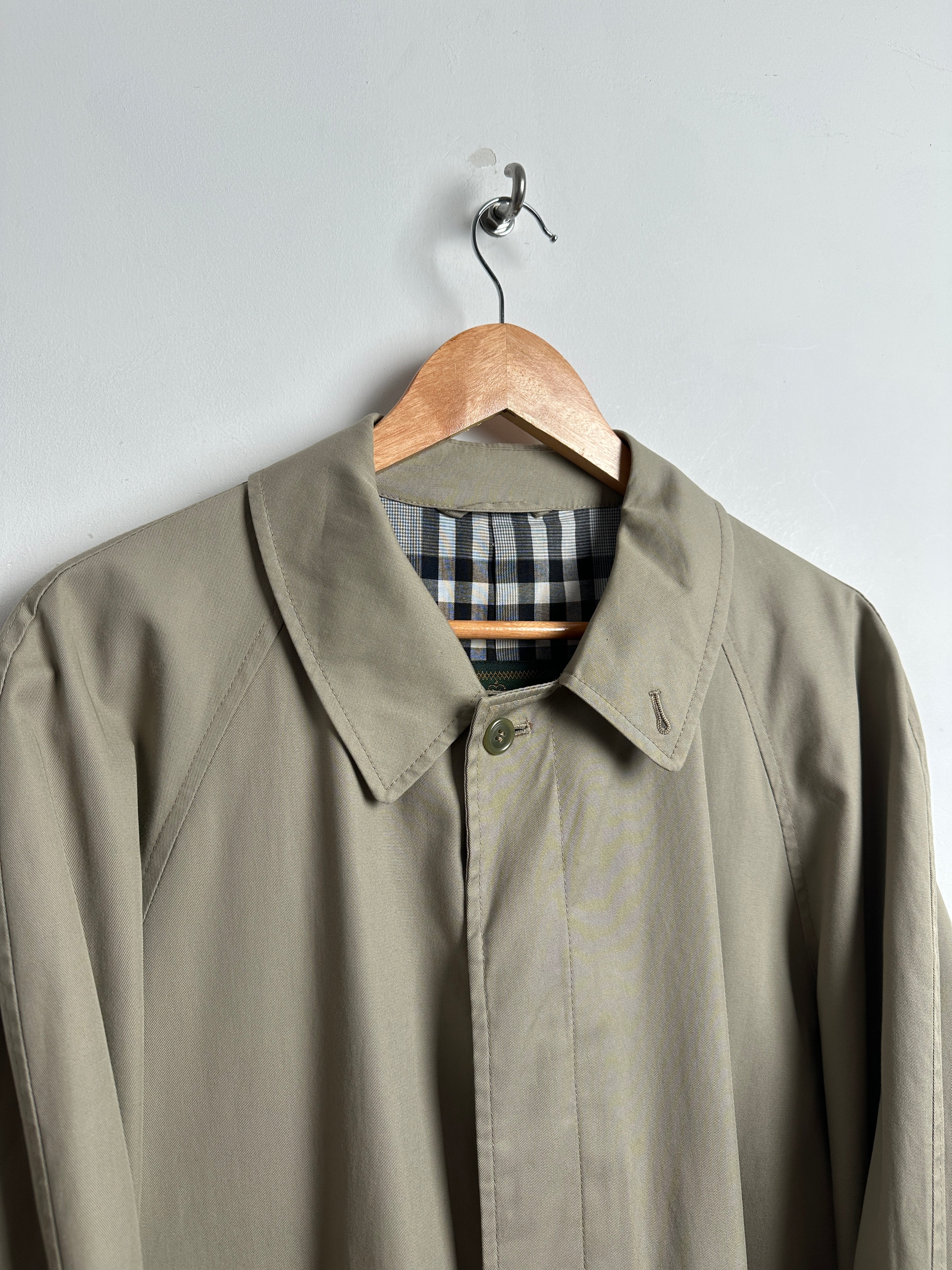 BALLARINI VINTAGE TRENCH COAT