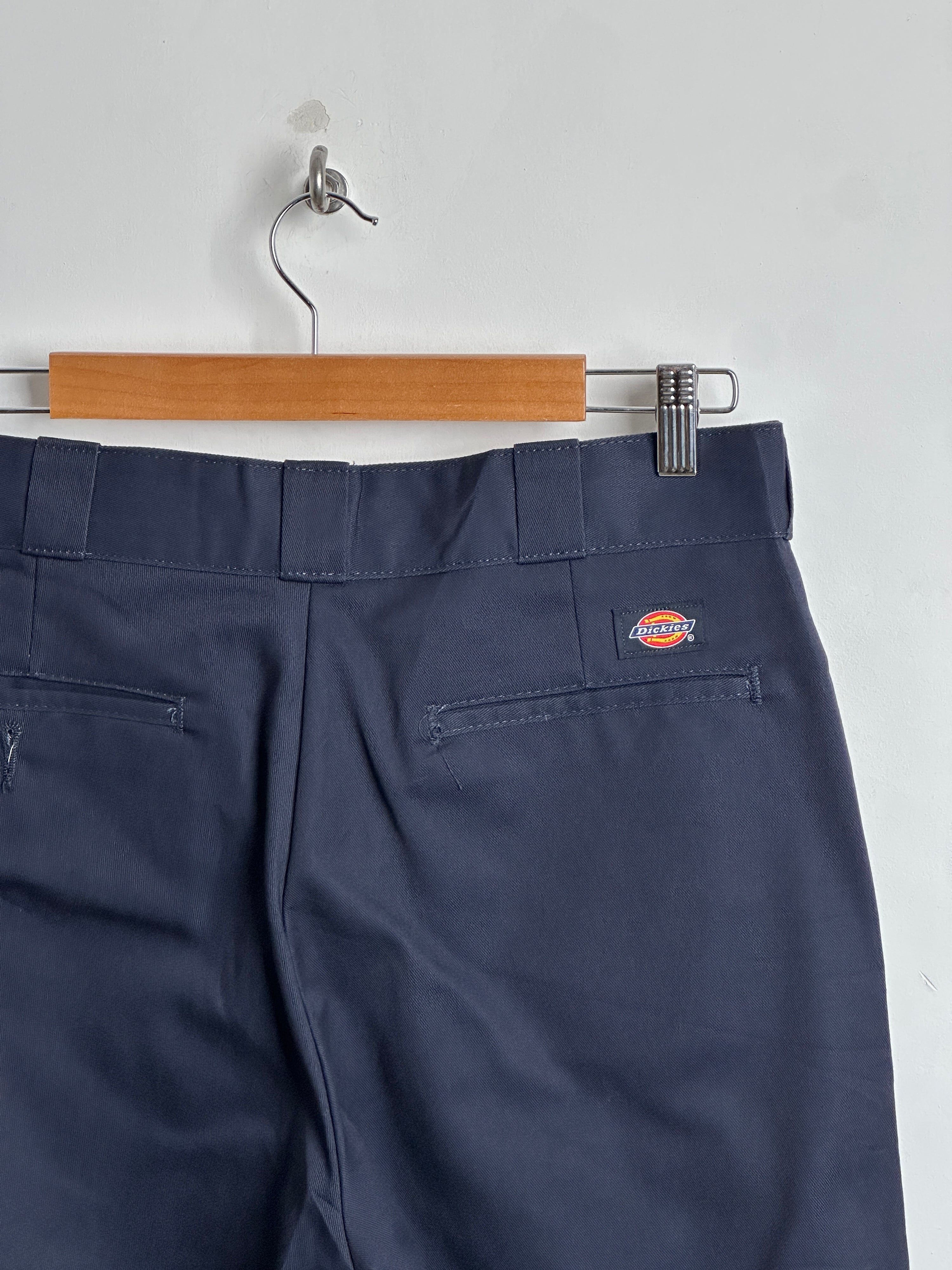 DICKIES 874 PANTS IN BLUE