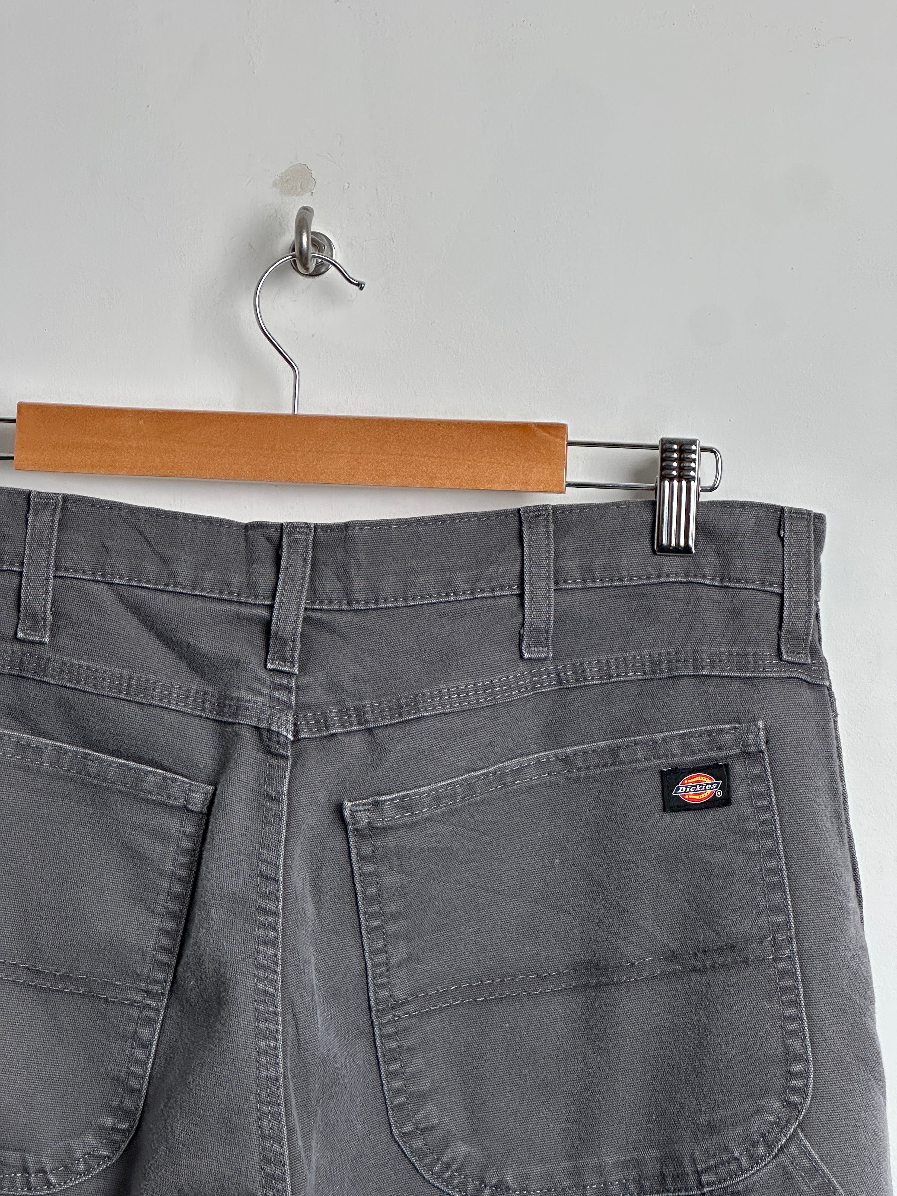 DICKIES FLEX PANTS IN GREY