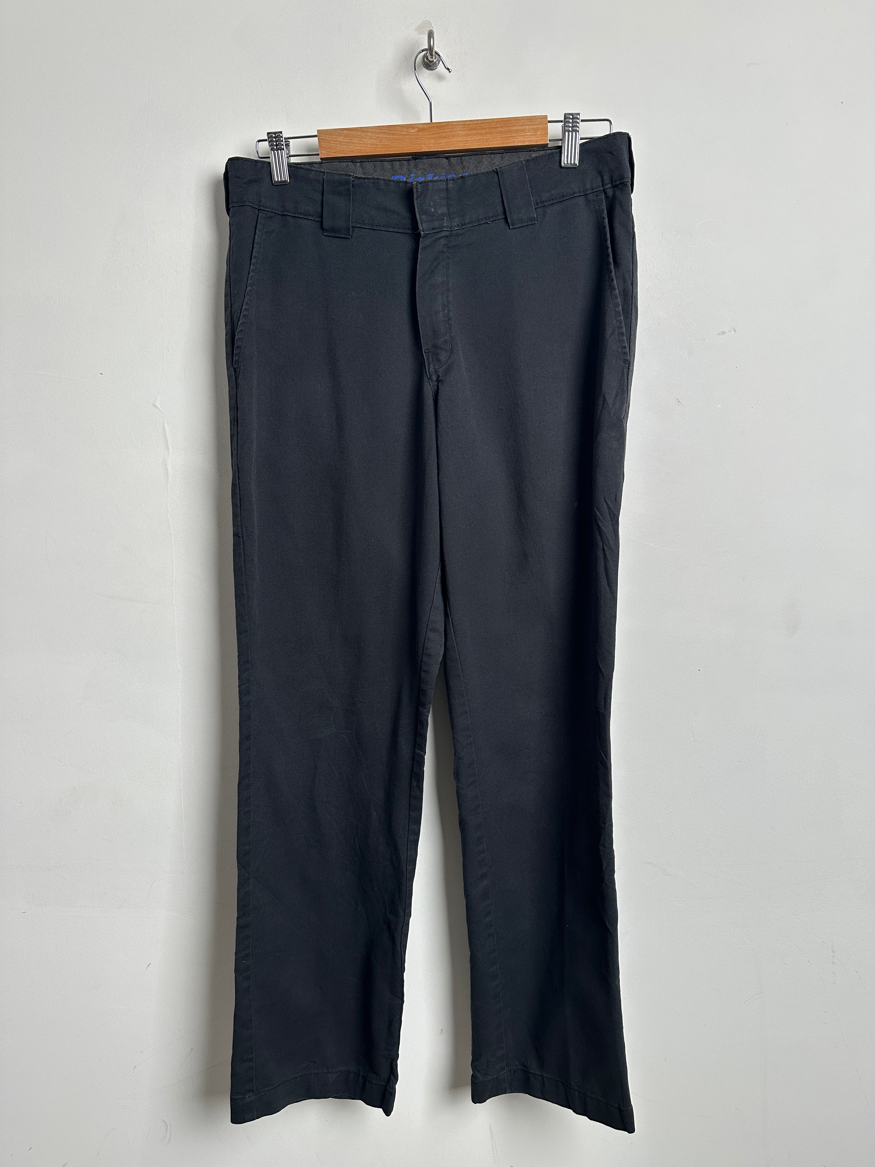 DICKIES FLEX PANTS IN BLACK