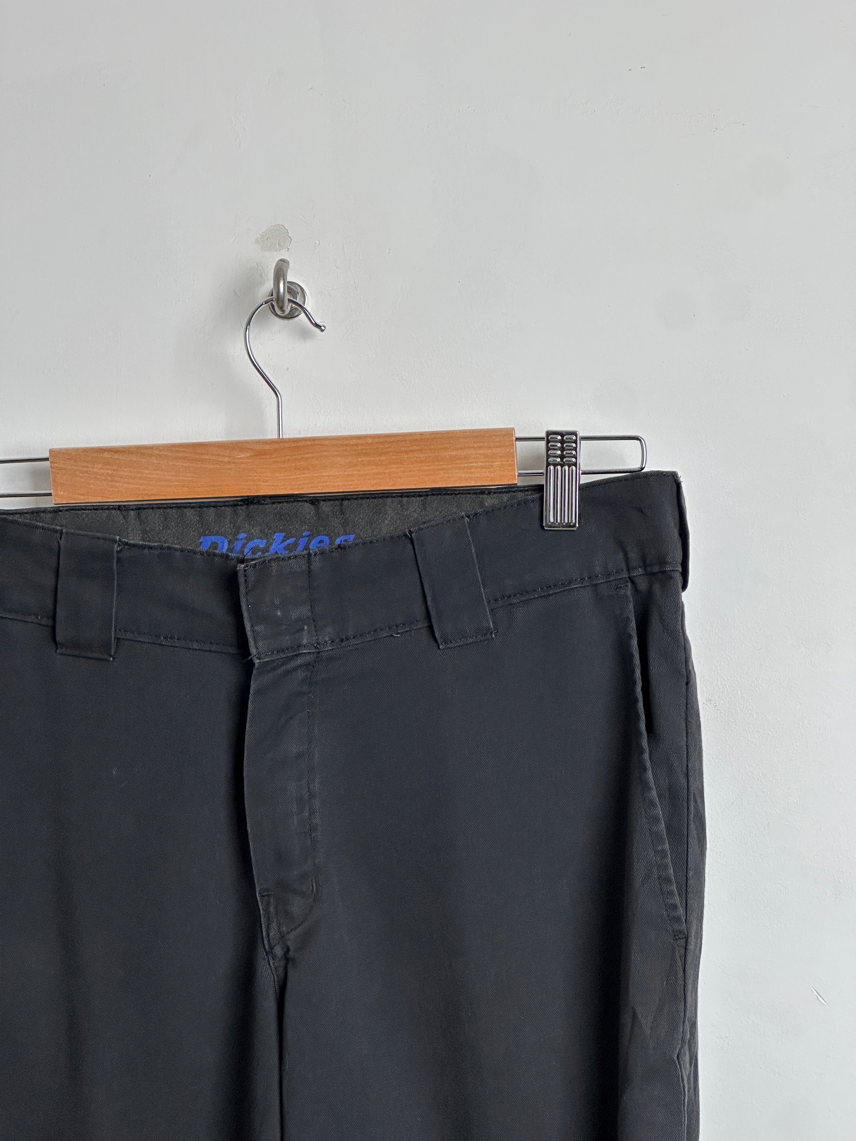 DICKIES FLEX PANTS IN BLACK