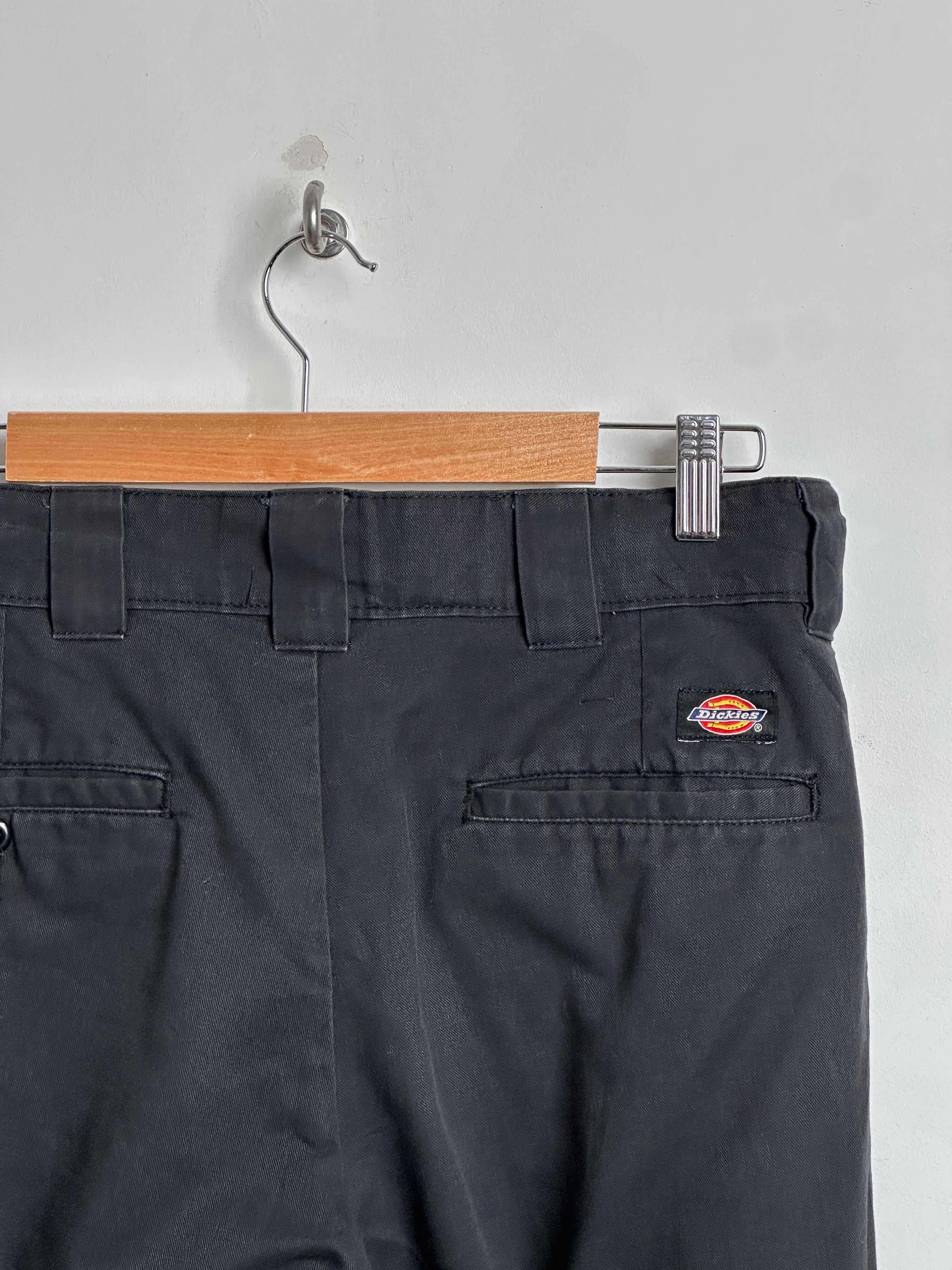 DICKIES FLEX PANTS IN BLACK