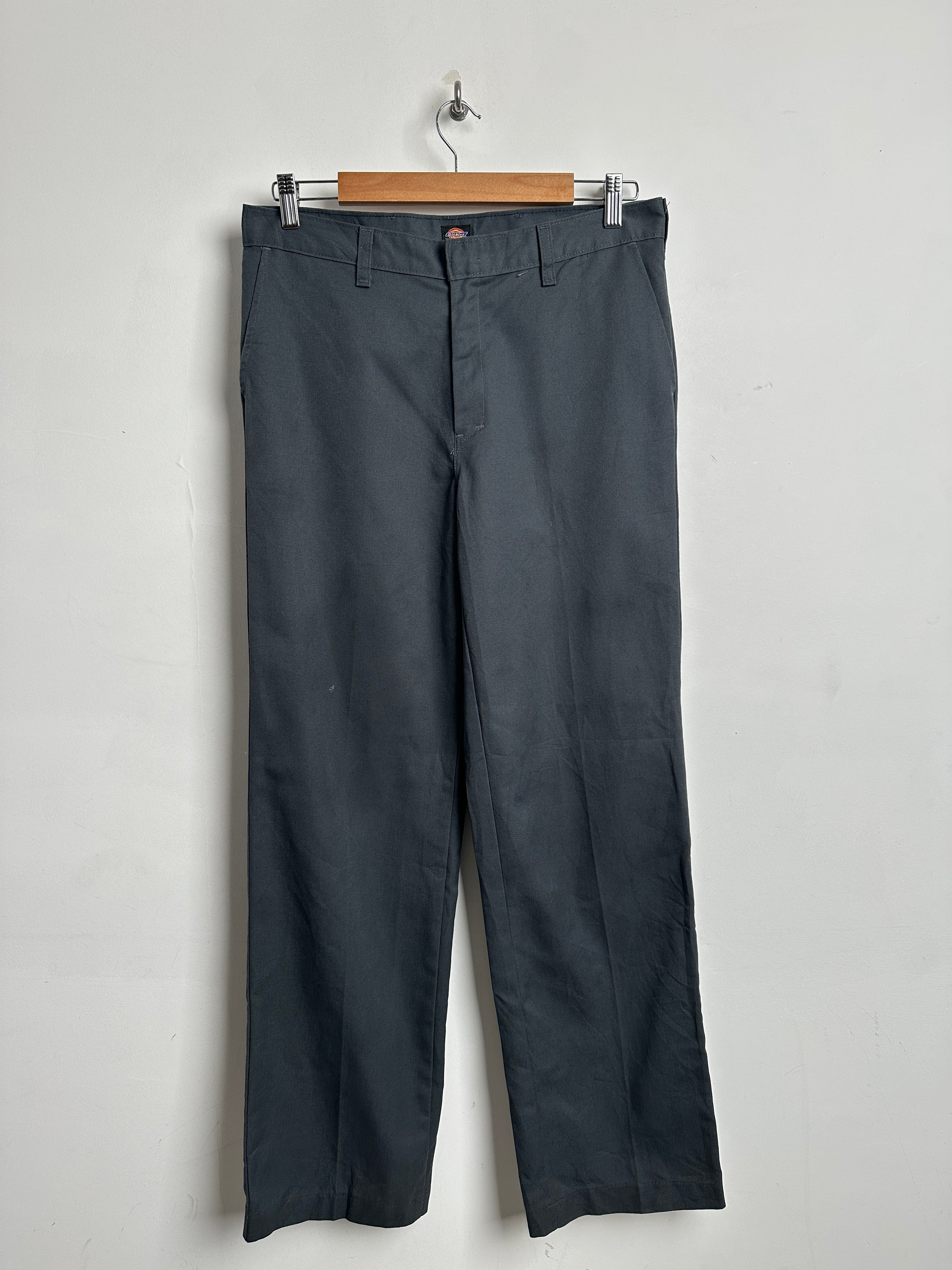 DICKIES PANTS IN GREY - thrift.mt